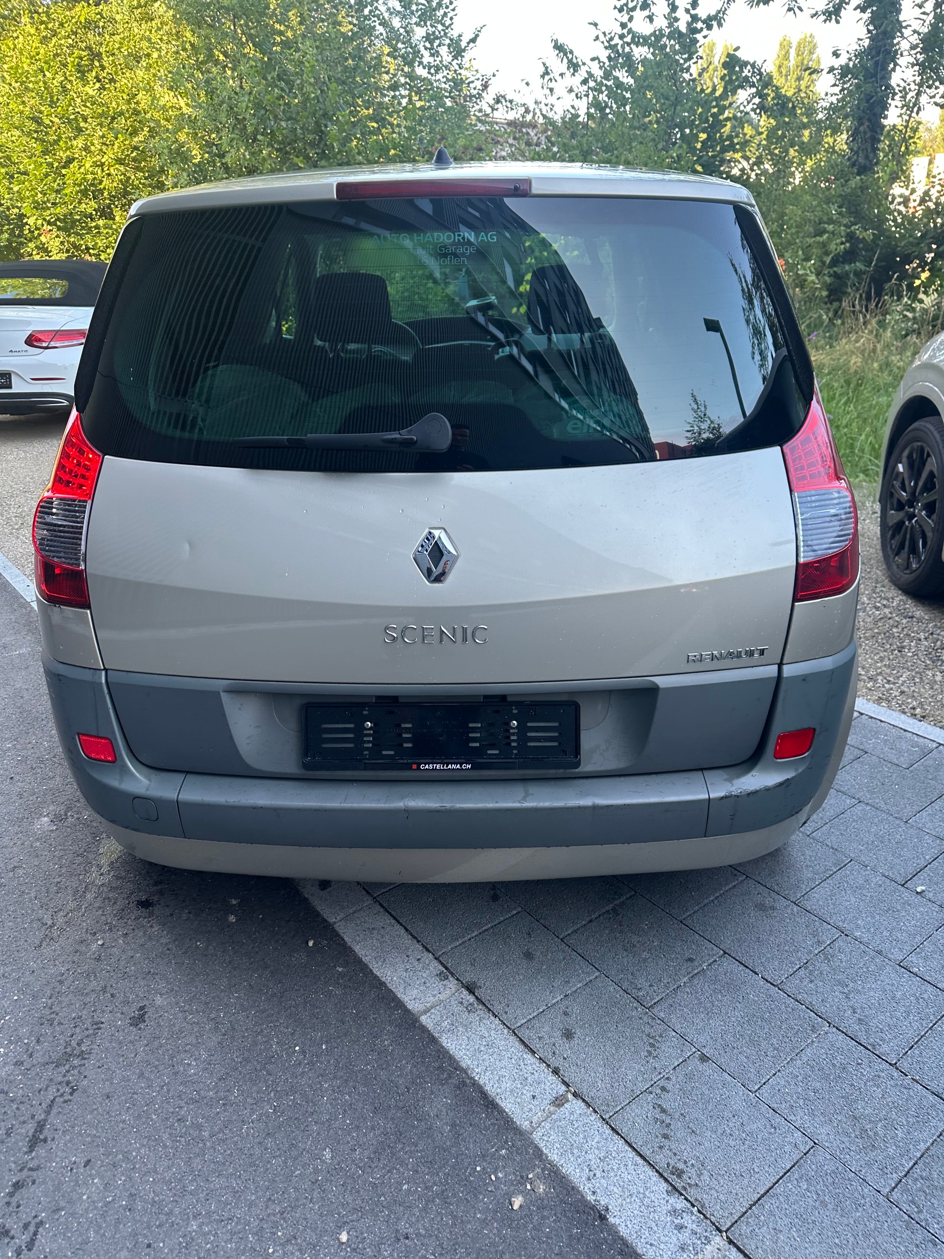 RENAULT Scénic 2.0 16V Expression-image-3