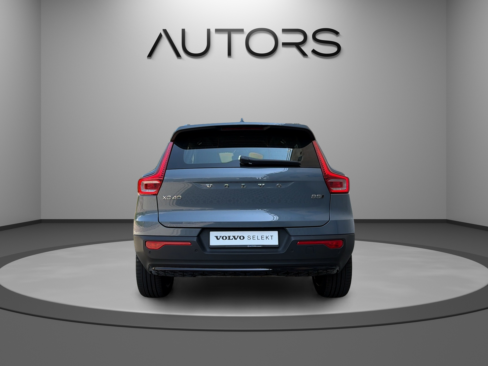VOLVO XC40 B4 Benzin Mild Hybrid AWD Ultim. Dark DCT-image-5