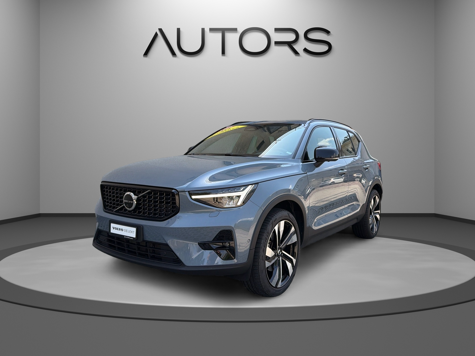 VOLVO XC40 B4 Benzin Mild Hybrid AWD Ultim. Dark DCT-image-0