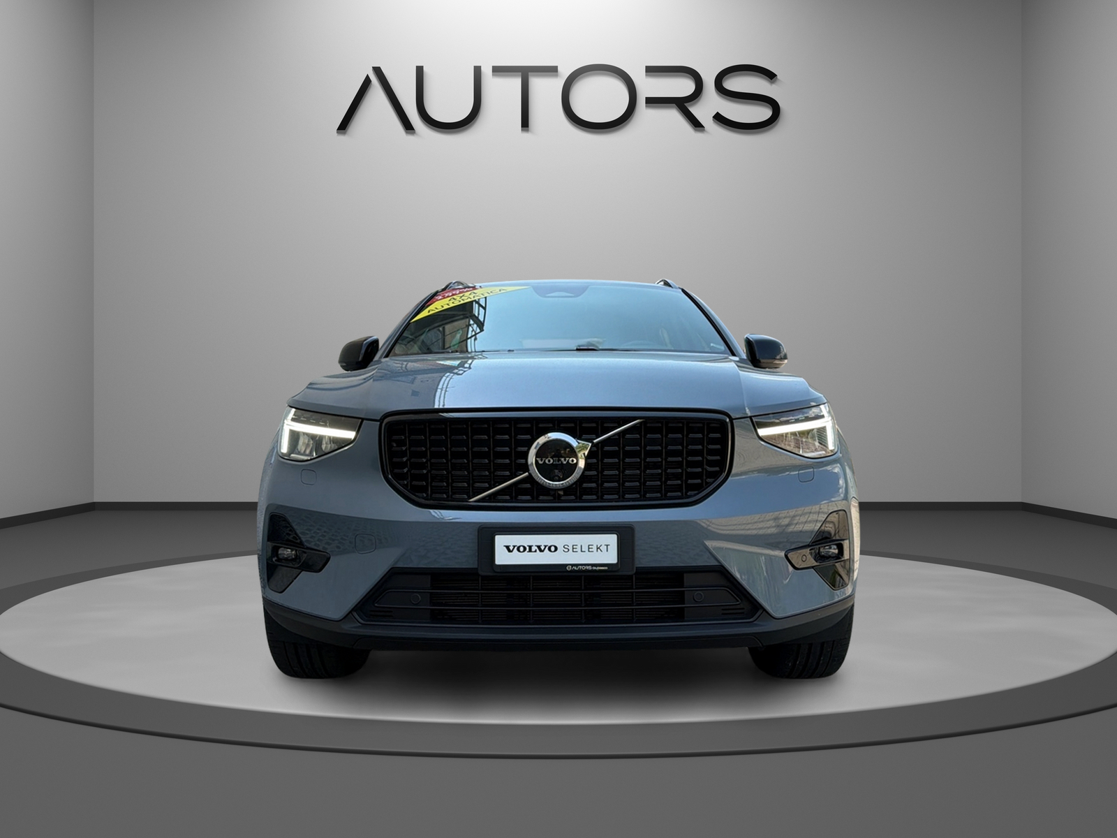 VOLVO XC40 B4 Benzin Mild Hybrid AWD Ultim. Dark DCT-image-1