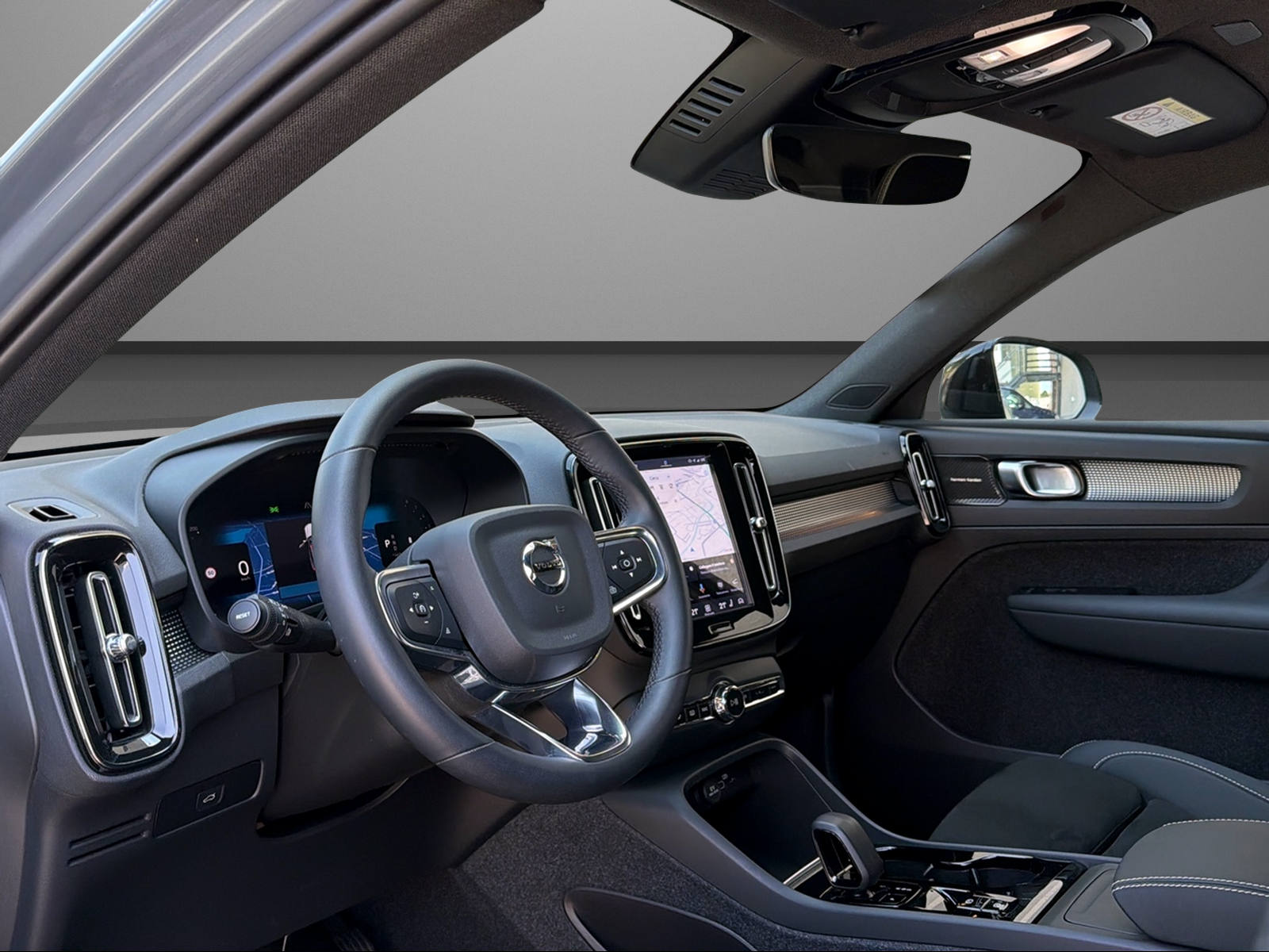 VOLVO XC40 B4 Benzin Mild Hybrid AWD Ultim. Dark DCT-image-7