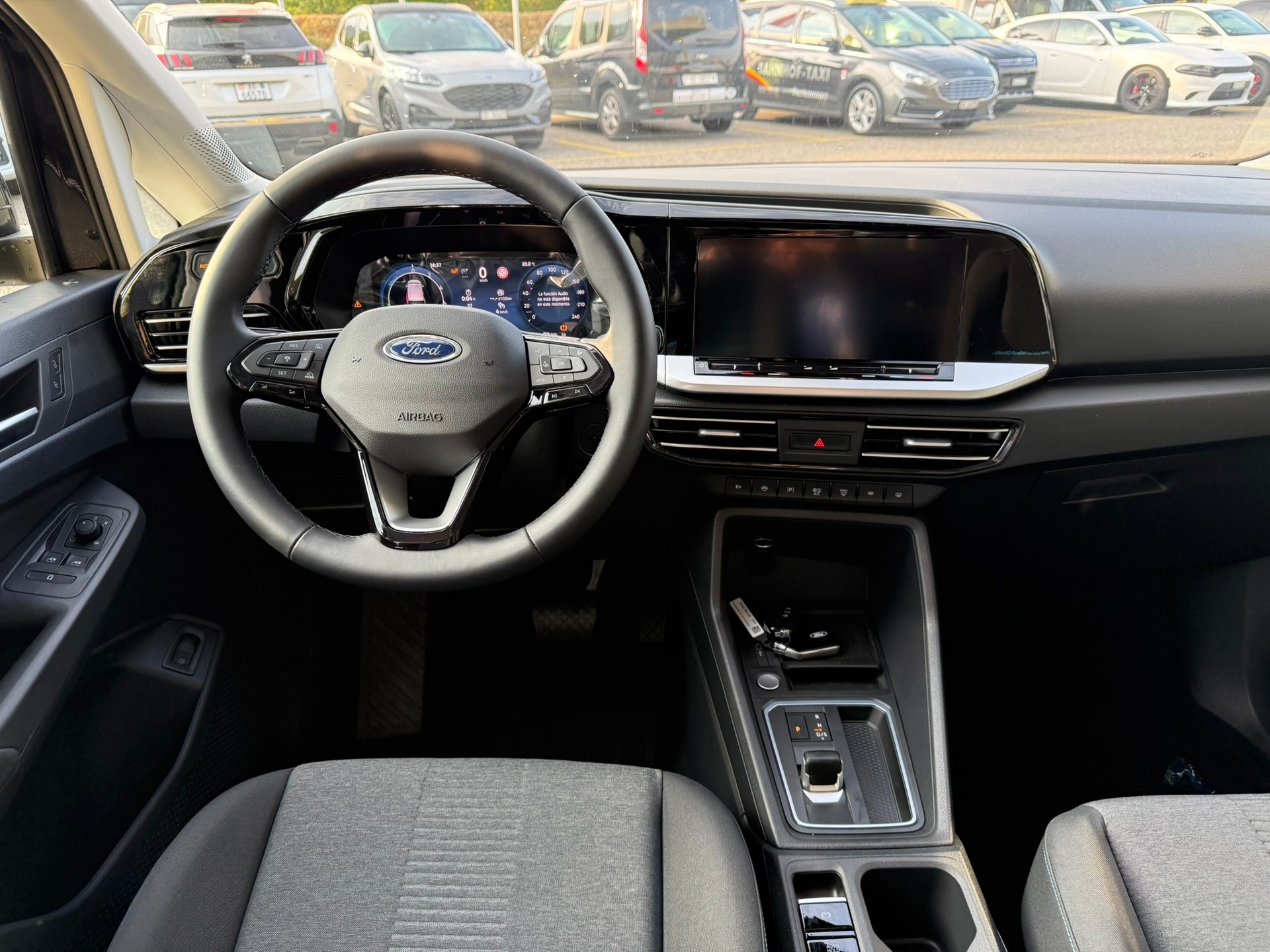 FORD Grand Tourneo Connect 1.5 PHEV Active Automat-image-9