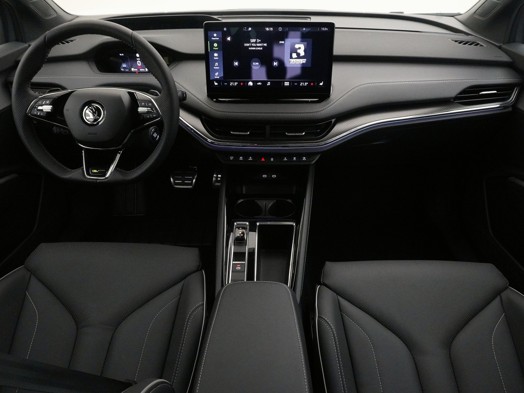 SKODA Enyaq iV Coupé RS MAXX 80 4x4 Suite-image-9