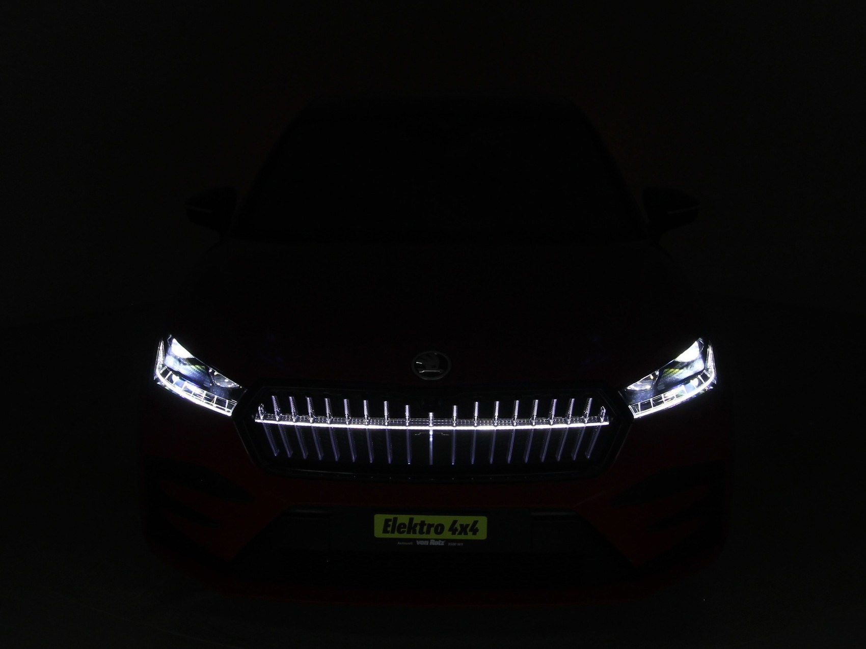 SKODA Enyaq iV Coupé RS MAXX 80 4x4 Suite-image-6