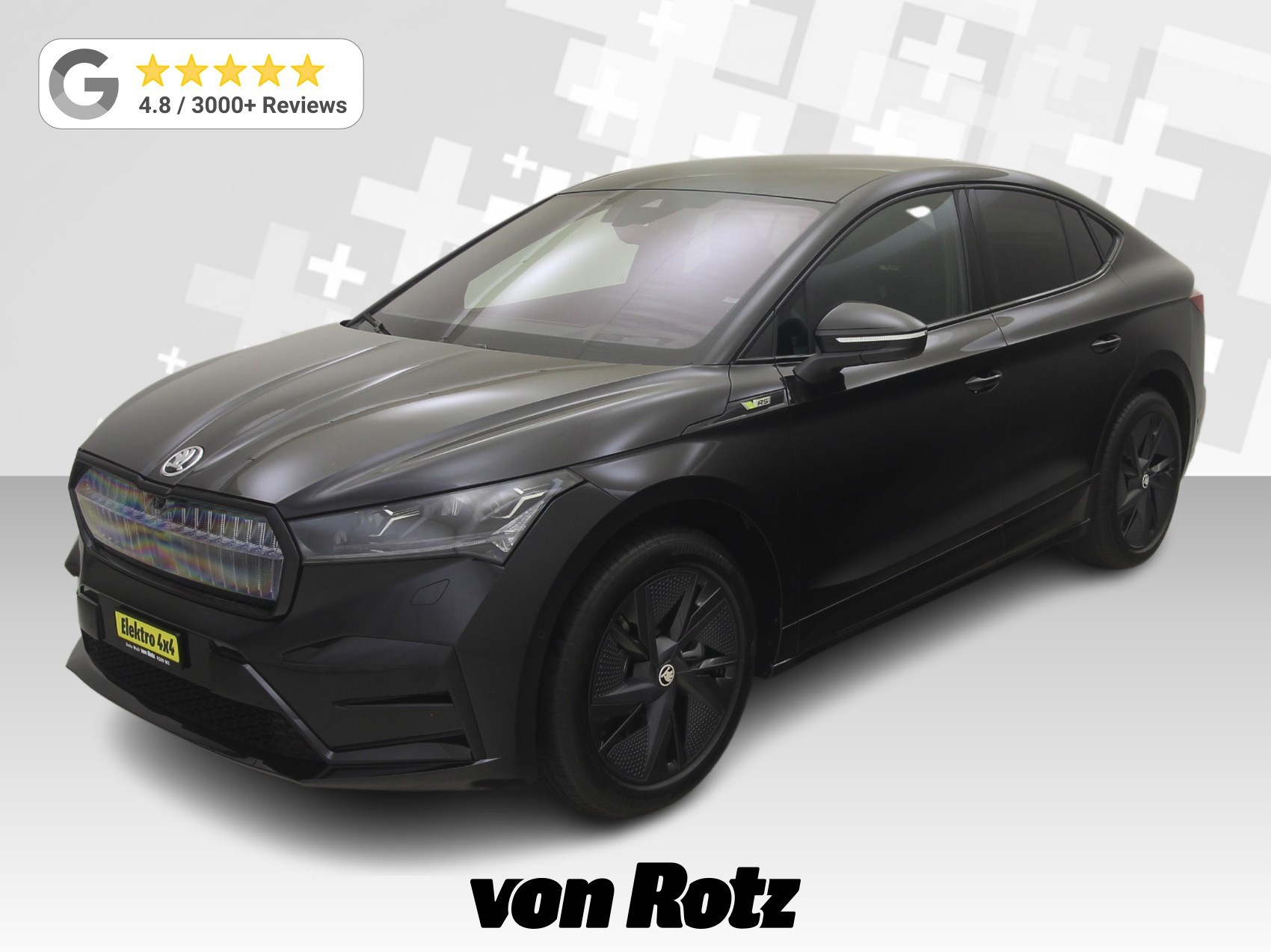 SKODA Enyaq iV Coupé RS MAXX 80 4x4 Suite-image-0