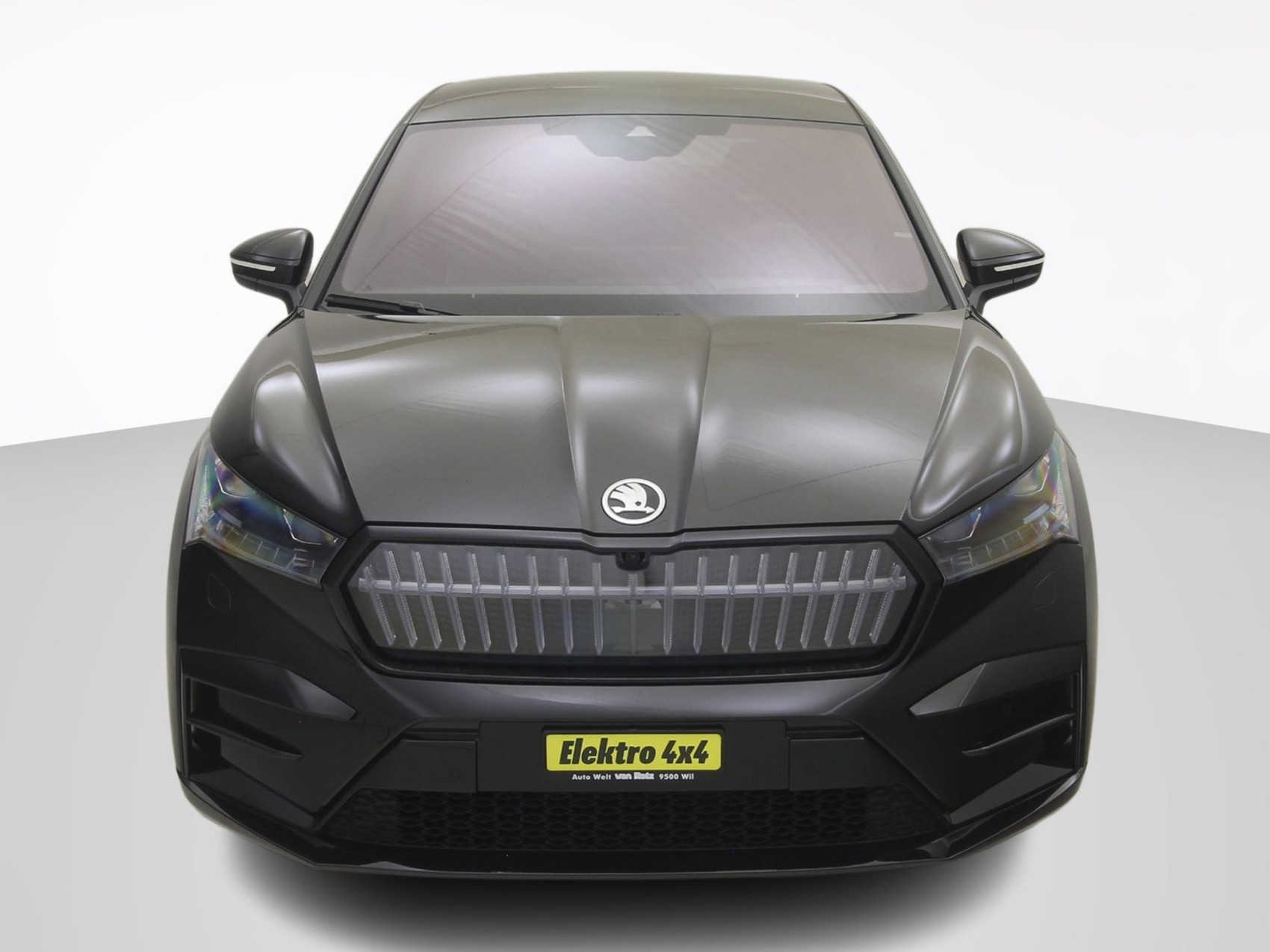 SKODA Enyaq iV Coupé RS MAXX 80 4x4 Suite-image-5