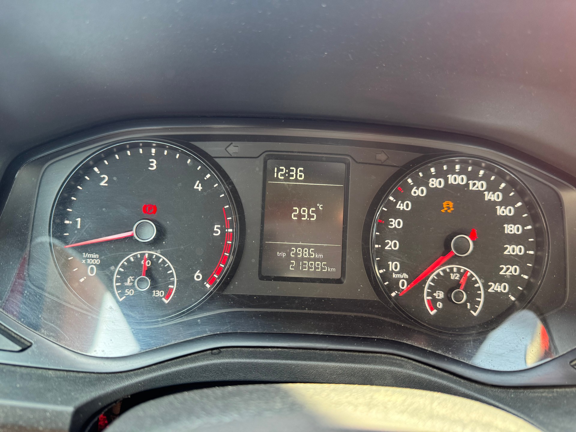VW Amarok 3.0TDI Trendline 4Motion-image-6