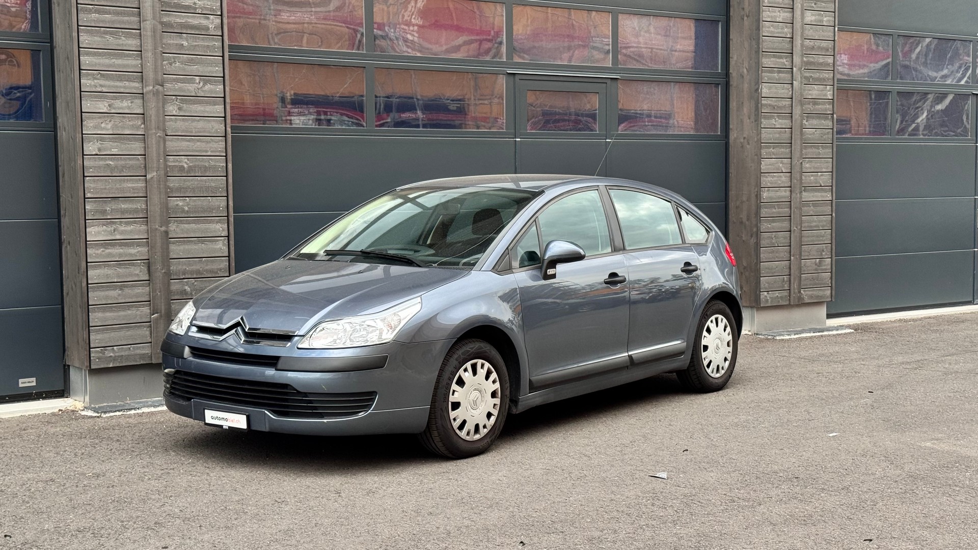 CITROEN C4 Berline 1.4i 16V X