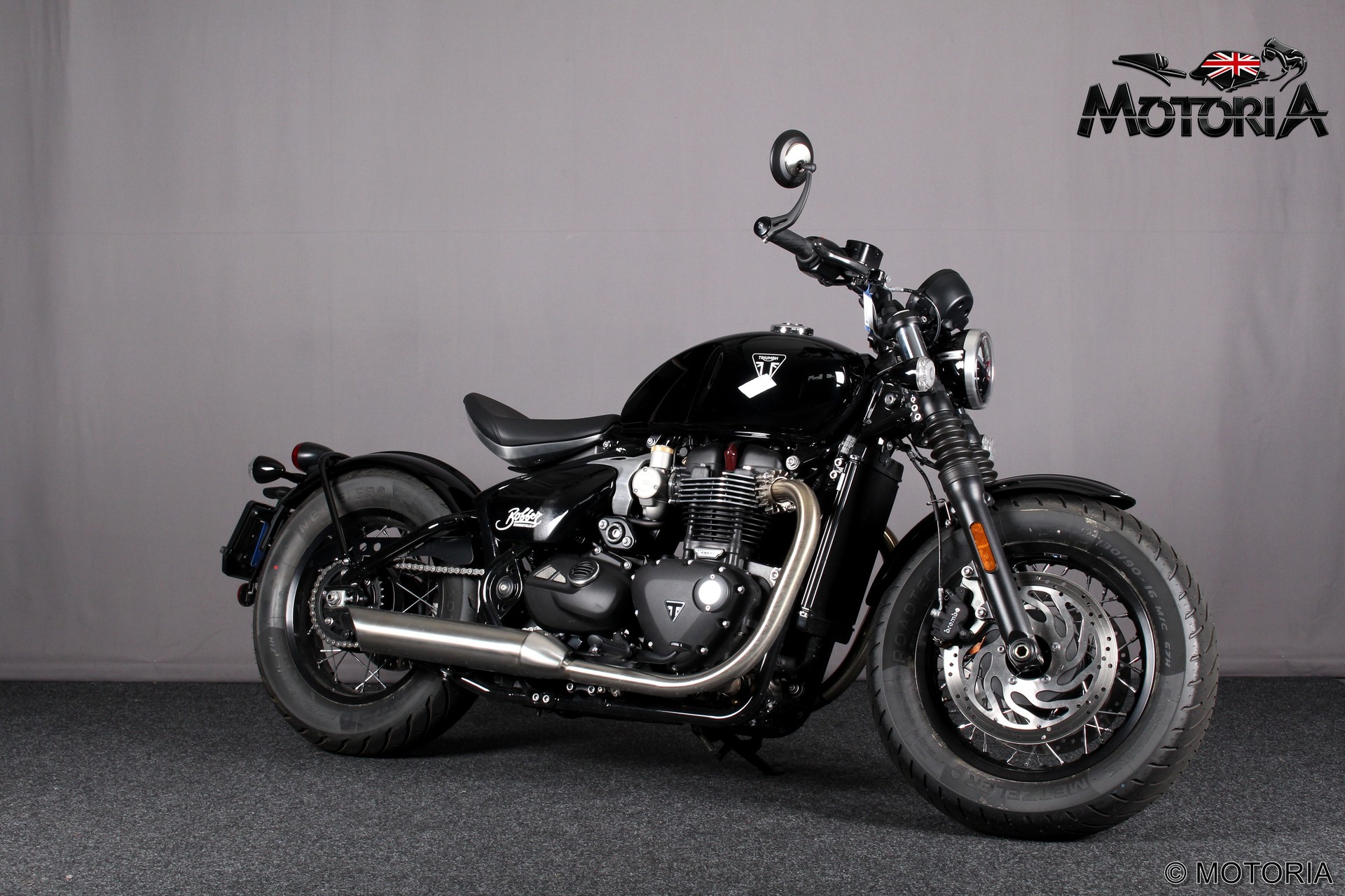 TRIUMPH Bonneville 1200 Bobber