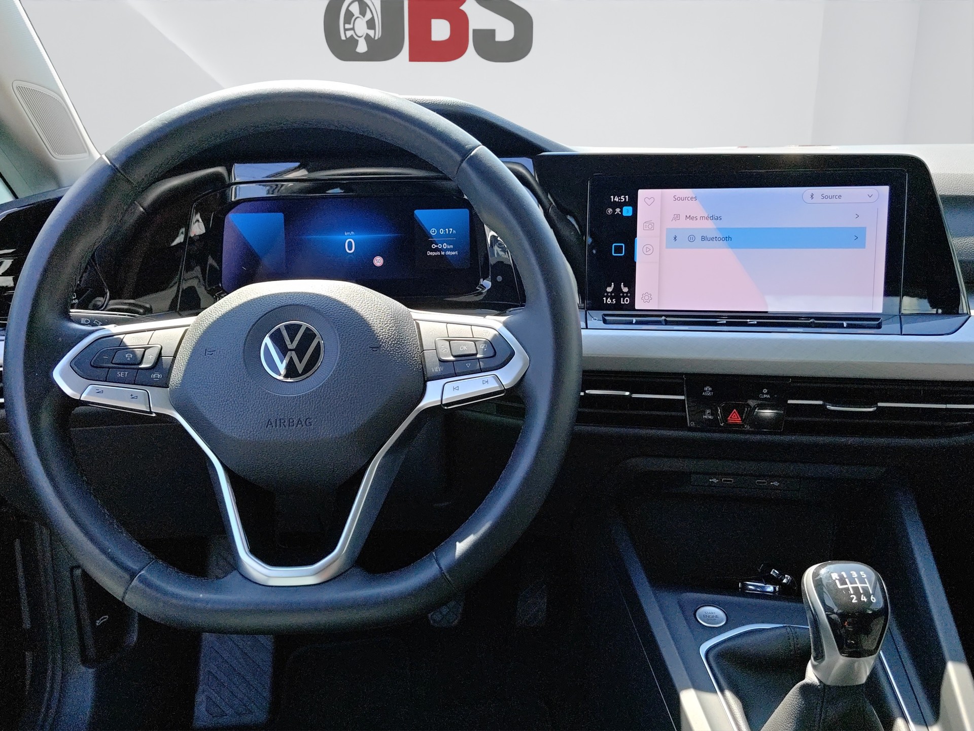 VW Golf 1.5 TSI ACT Life-image-9