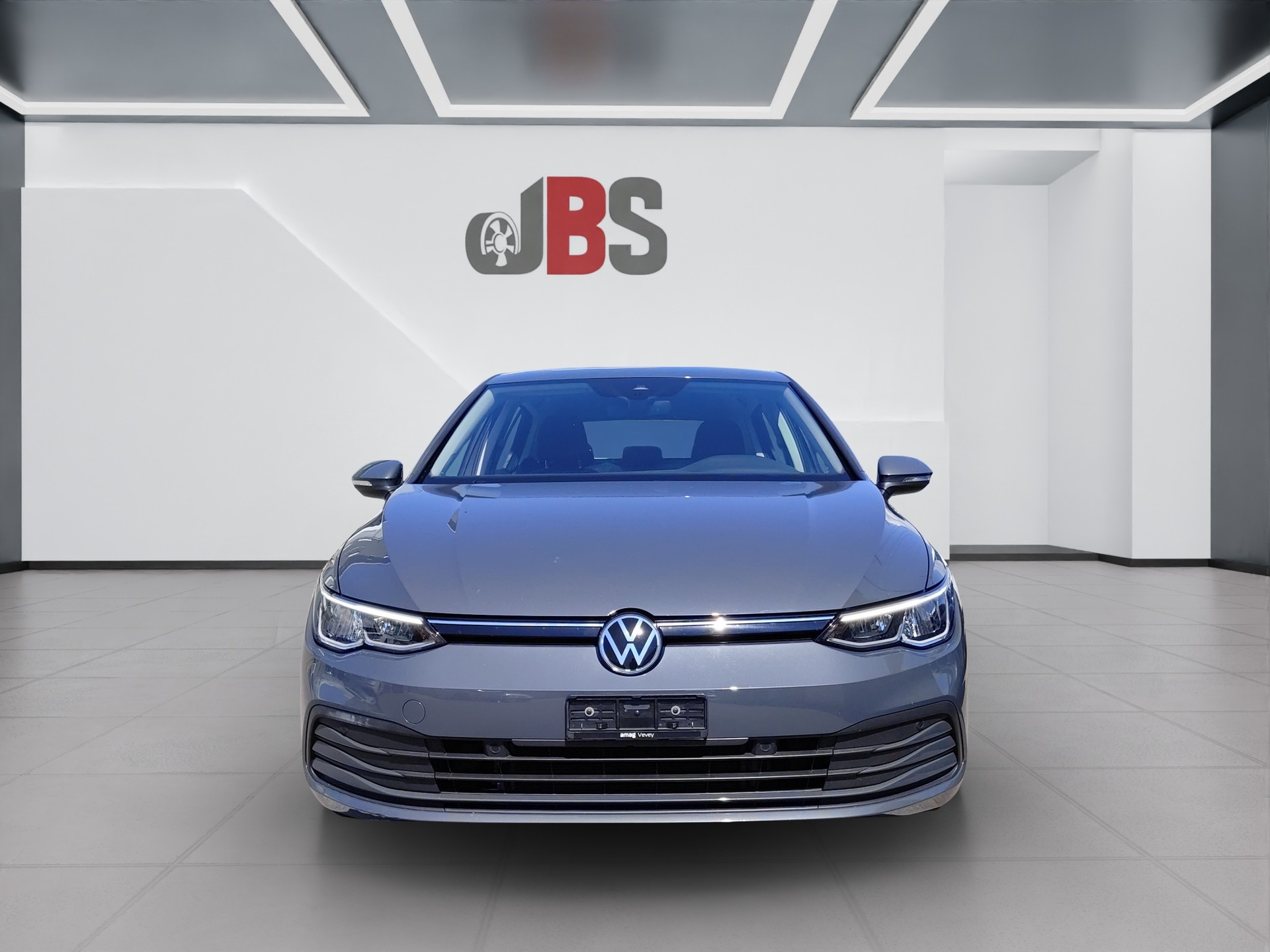 VW Golf 1.5 TSI ACT Life-image-1