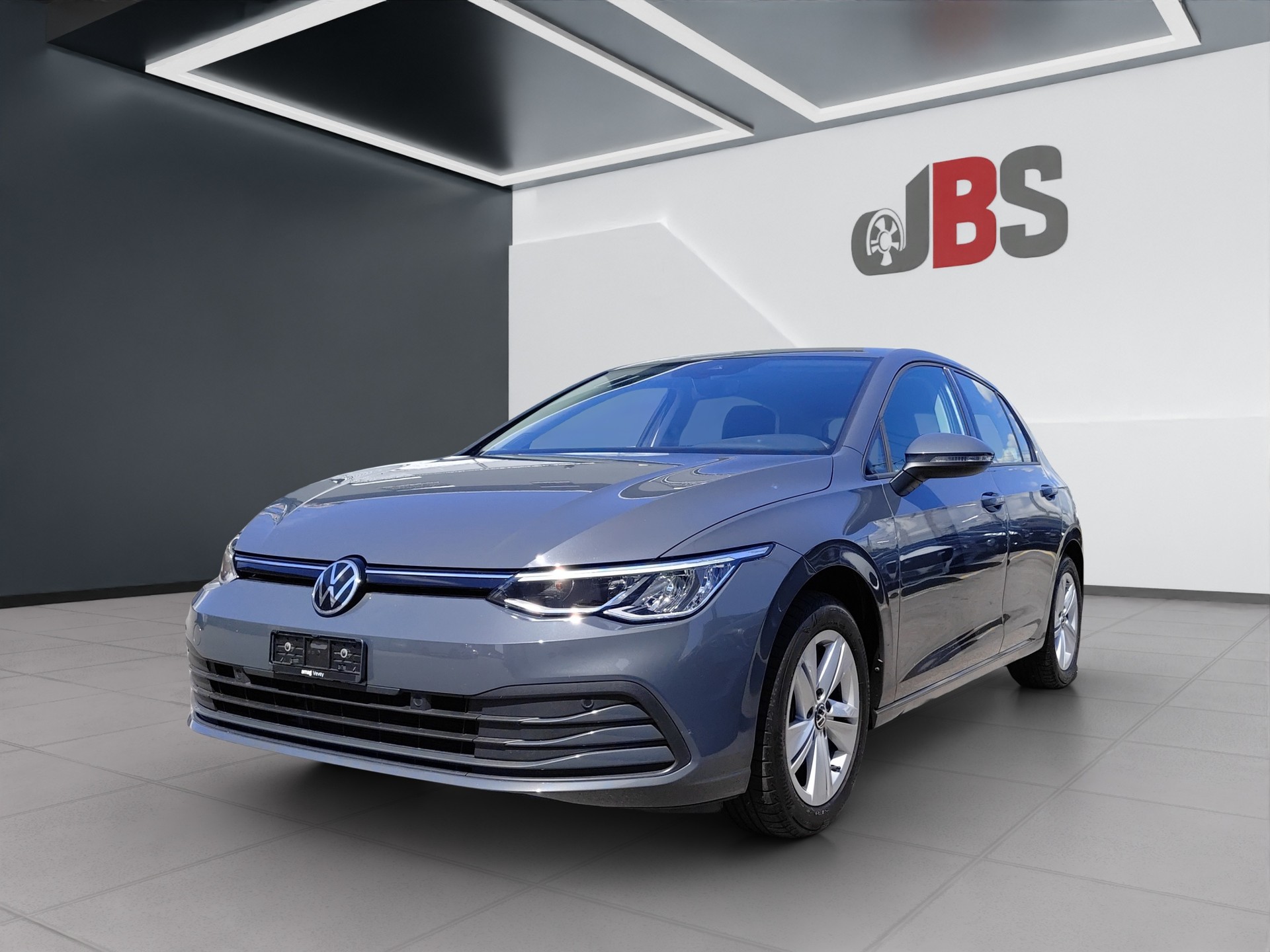 VW Golf 1.5 TSI ACT Life-image-0