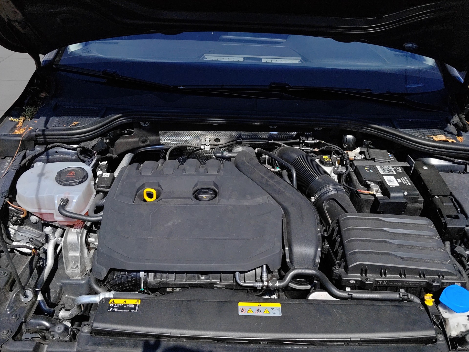 VW Golf 1.5 TSI ACT Life-image-22