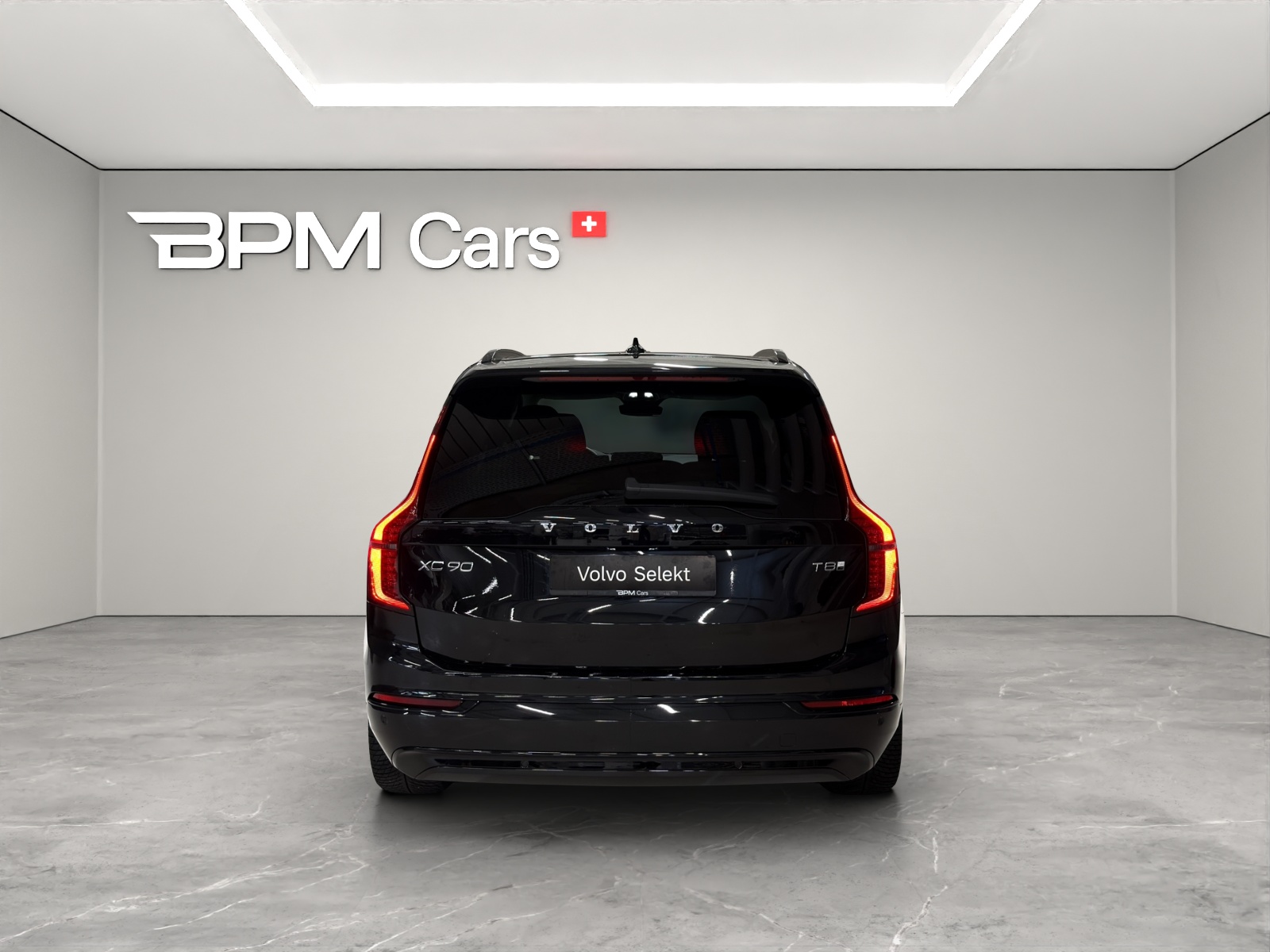 Image VOLVO XC90 XC90 2.0 T8 TE Plus Dark eAWD