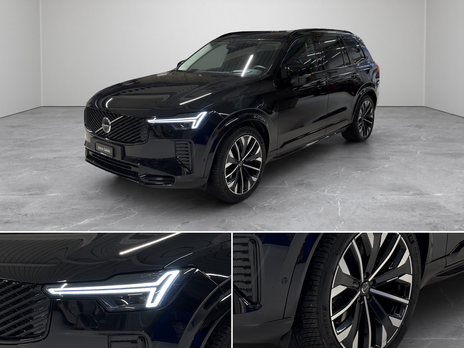 VOLVO XC90 2.0 T8 TE Plus Dark eAWD-image-17