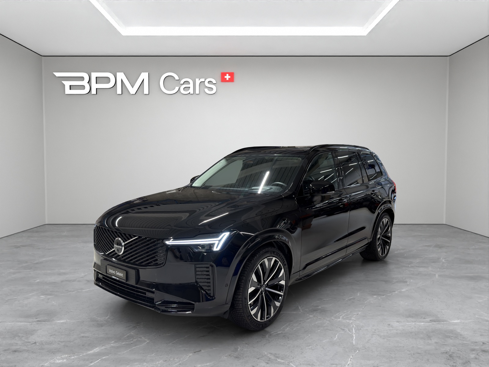 Photo VOLVO XC90 XC90 2.0 T8 TE Plus Dark eAWD