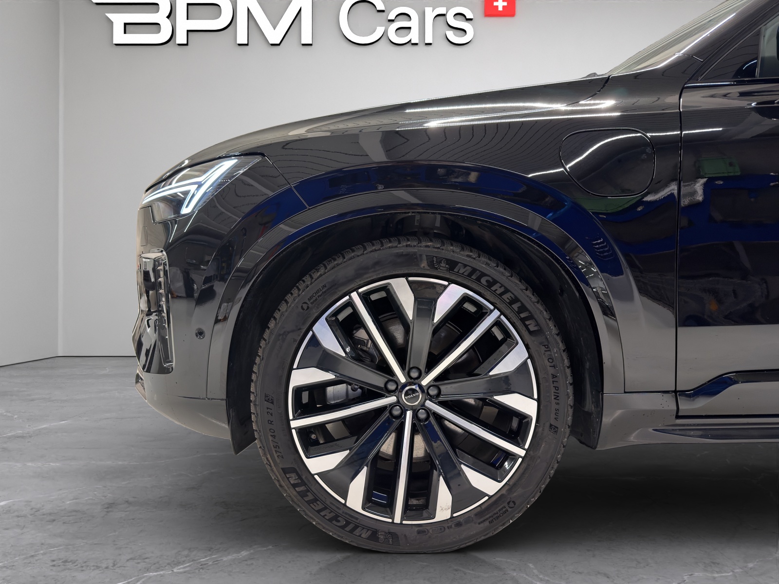 Image VOLVO XC90 XC90 2.0 T8 TE Plus Dark eAWD