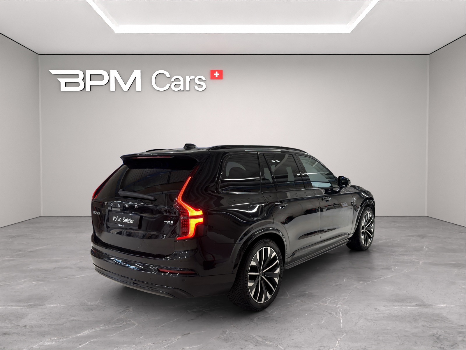 Image VOLVO XC90 XC90 2.0 T8 TE Plus Dark eAWD