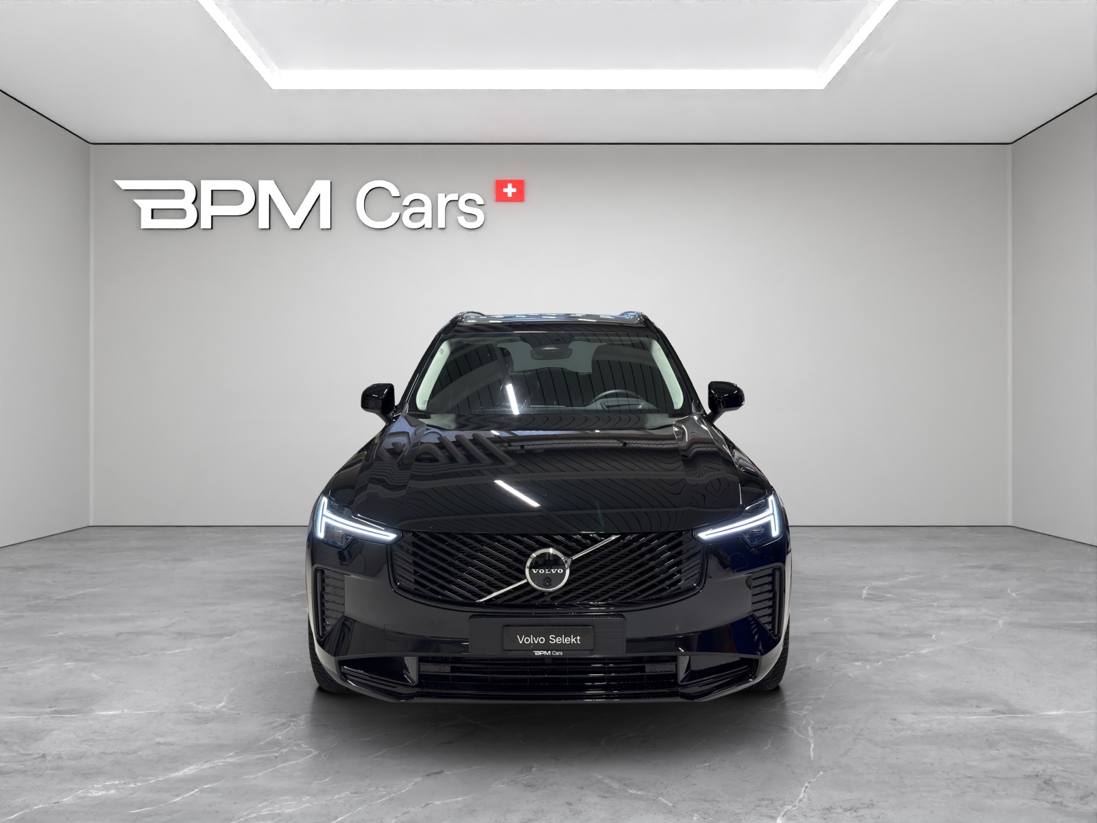 Image VOLVO XC90 XC90 2.0 T8 TE Plus Dark eAWD