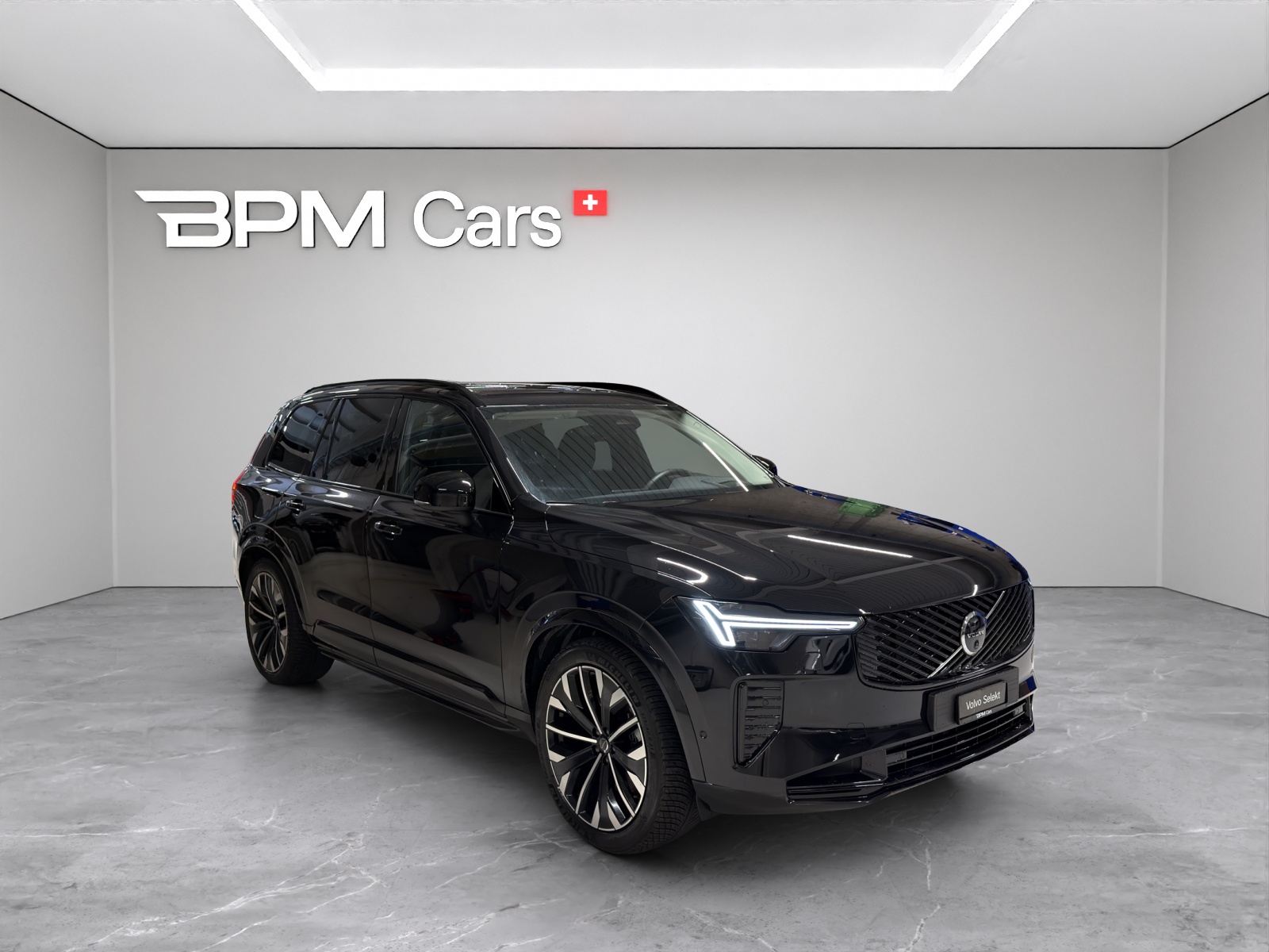 Image VOLVO XC90 XC90 2.0 T8 TE Plus Dark eAWD