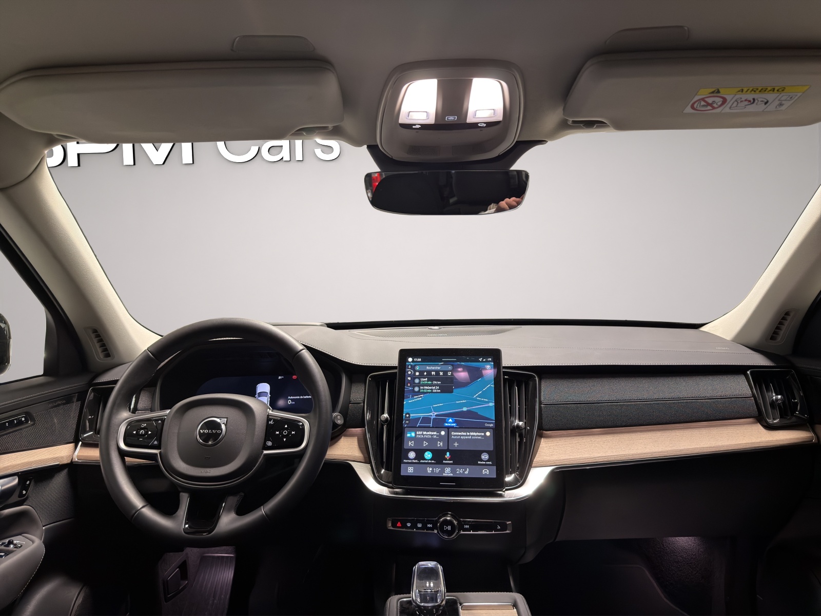 Image VOLVO XC90 XC90 2.0 T8 TE Plus Dark eAWD