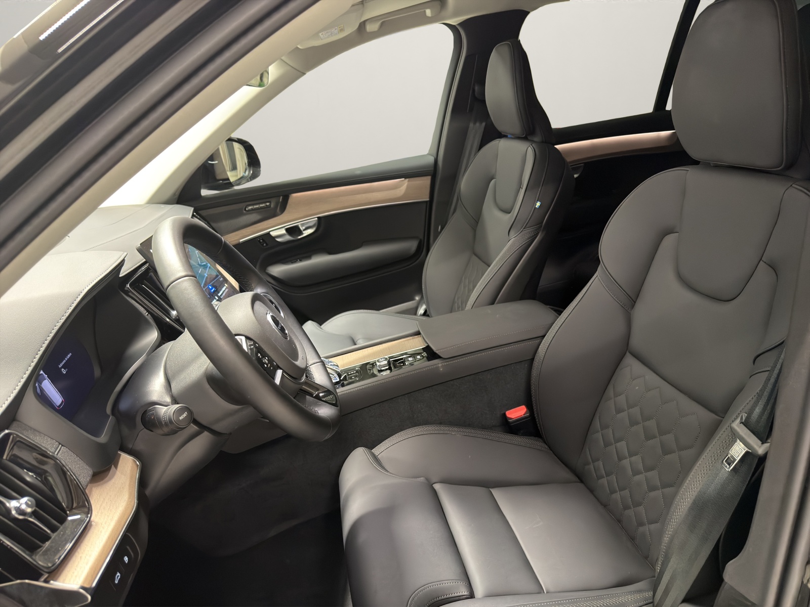 Image VOLVO XC90 XC90 2.0 T8 TE Plus Dark eAWD
