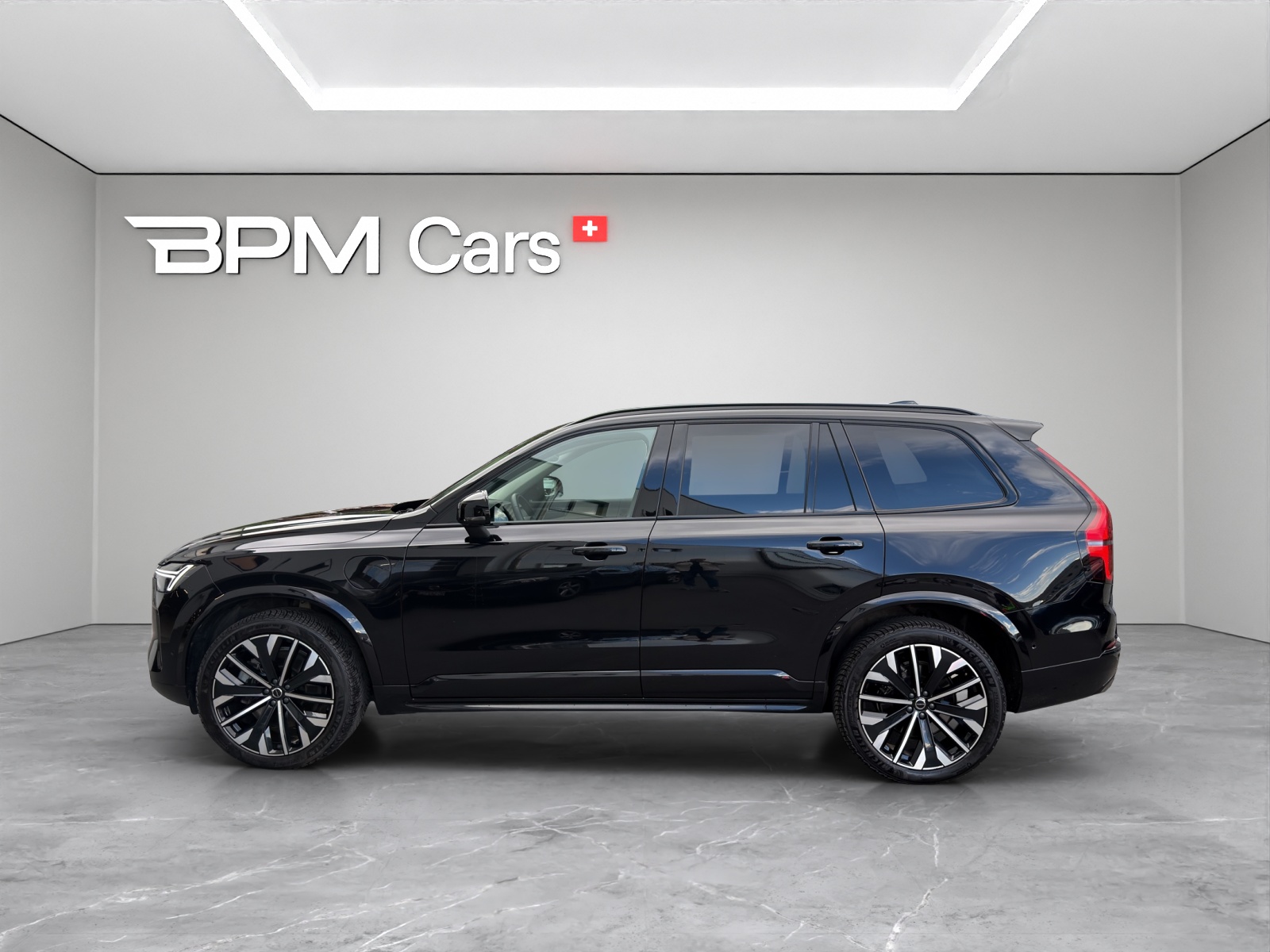 Image VOLVO XC90 XC90 2.0 T8 TE Plus Dark eAWD