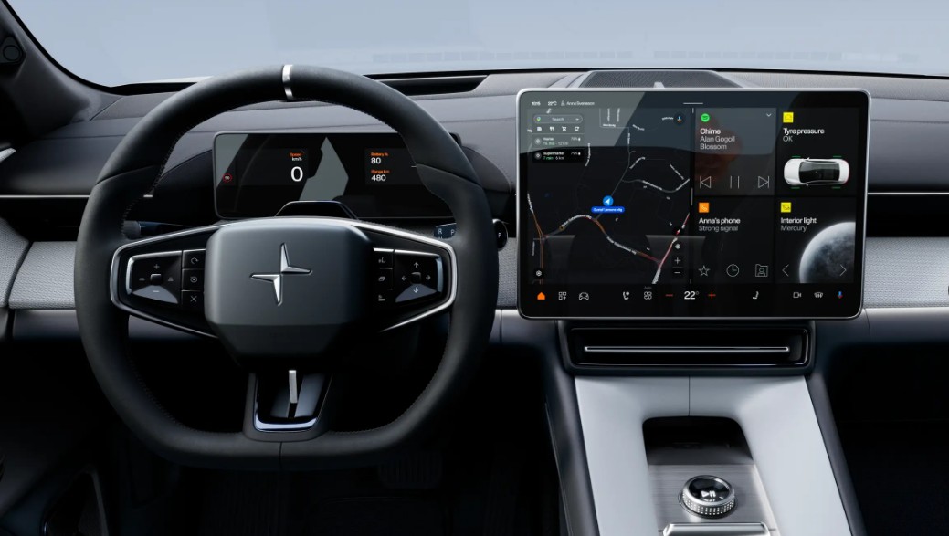 POLESTAR 4 Long Range Single Motor Prime-image-6