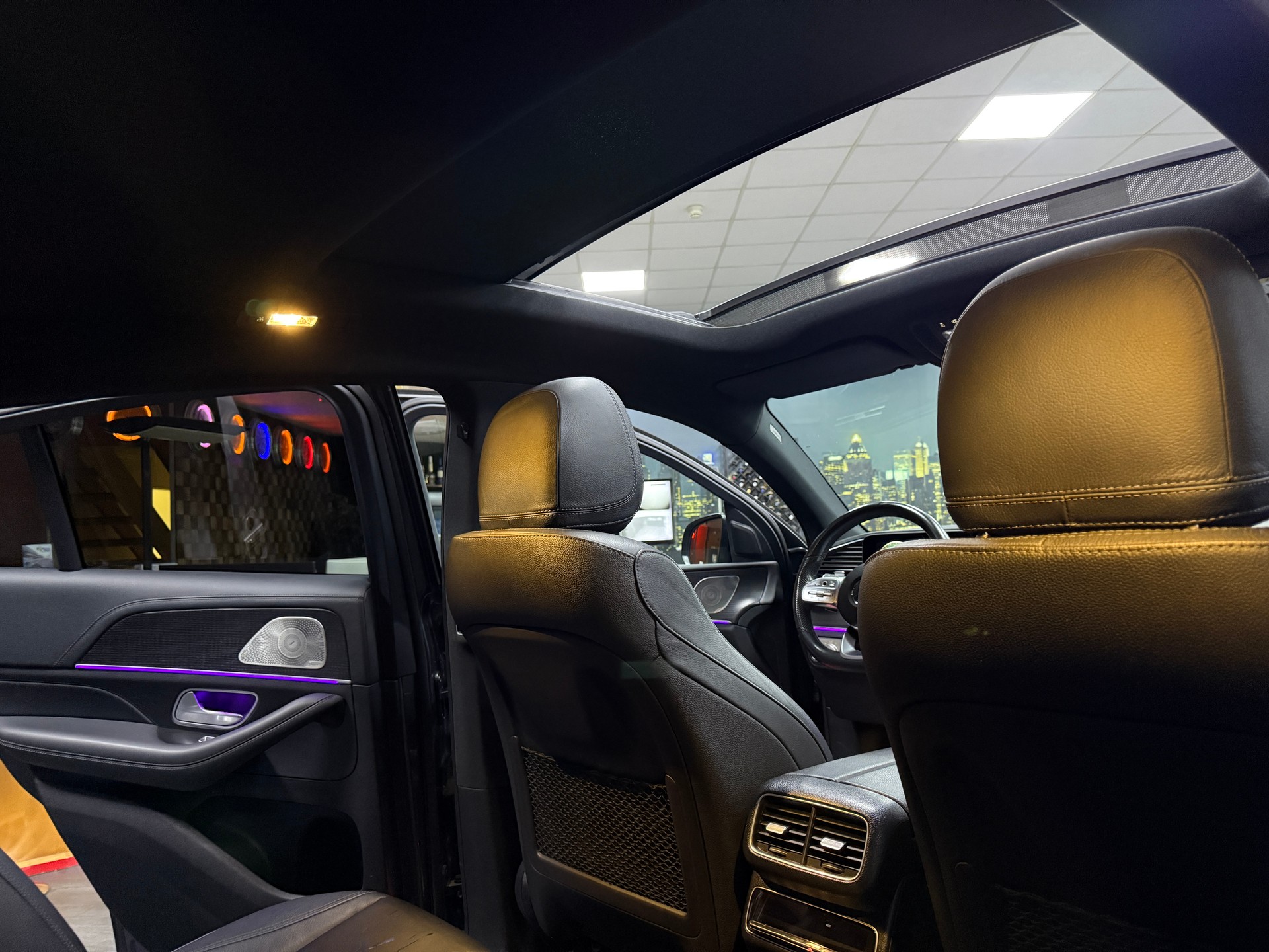 MERCEDES-BENZ GLE Coupé 400 d 4Matic 9G-Tronic / Panoramadach-image-24