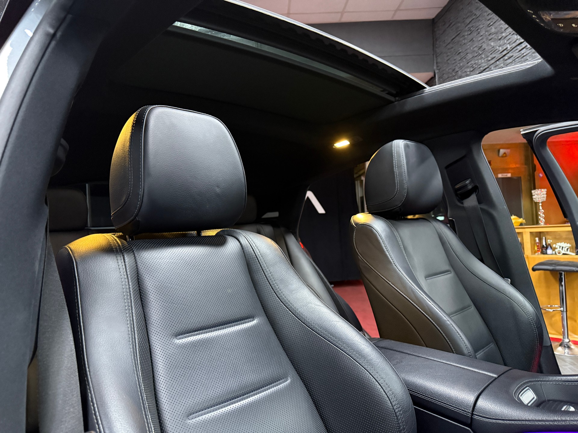 MERCEDES-BENZ GLE Coupé 400 d 4Matic 9G-Tronic / Panoramadach-image-15