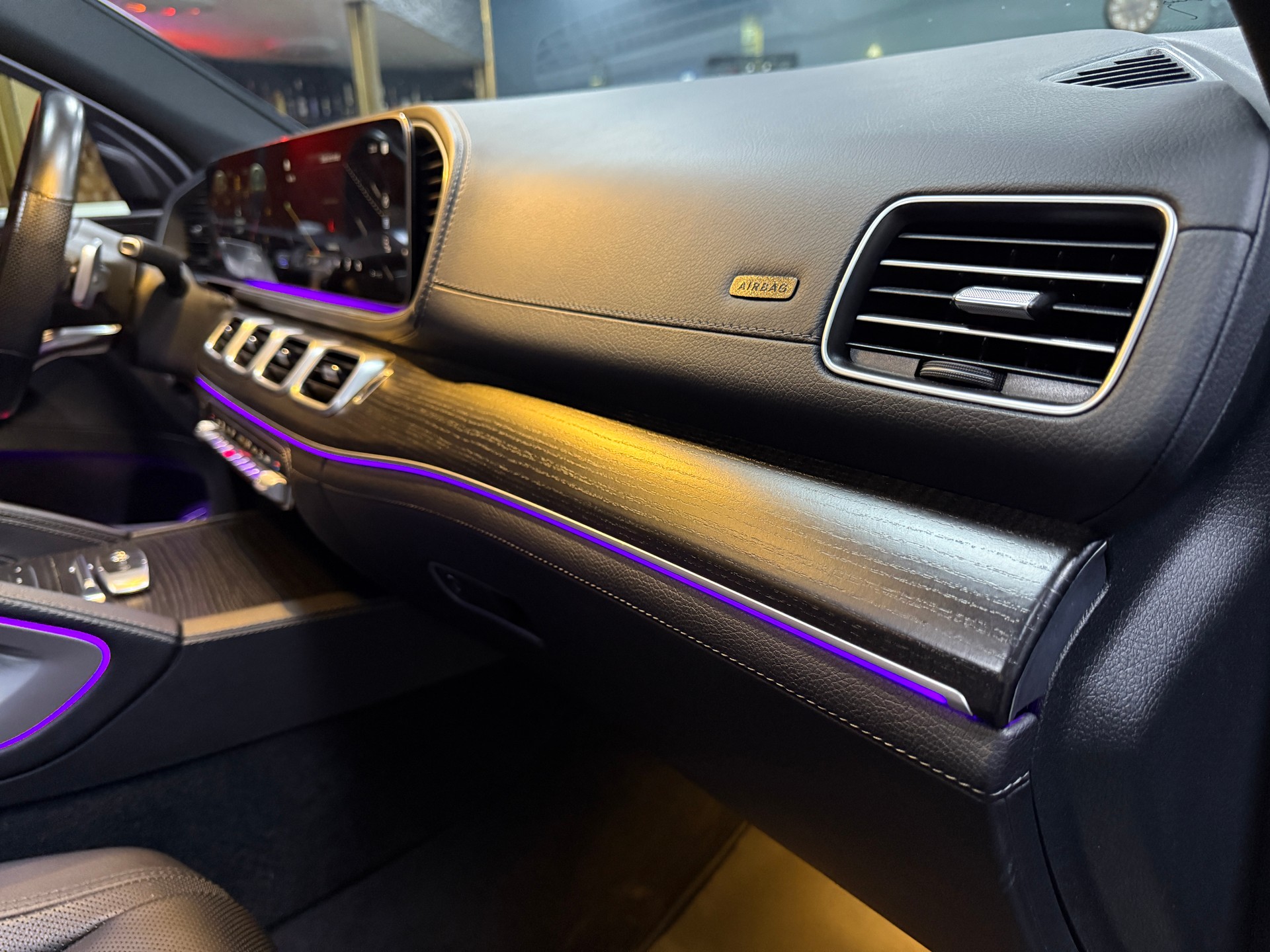 MERCEDES-BENZ GLE Coupé 400 d 4Matic 9G-Tronic / Panoramadach-image-17