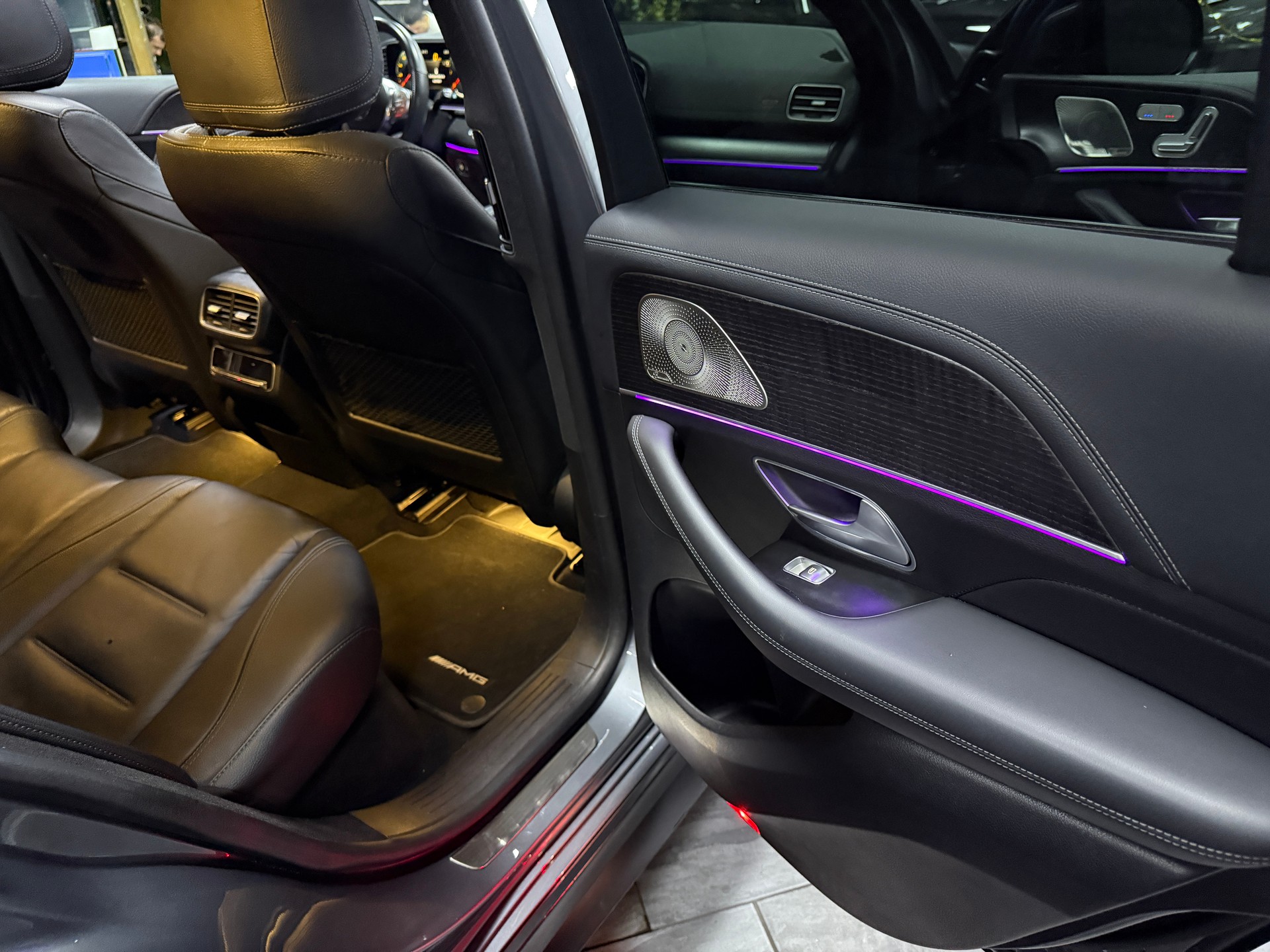 MERCEDES-BENZ GLE Coupé 400 d 4Matic 9G-Tronic / Panoramadach-image-22