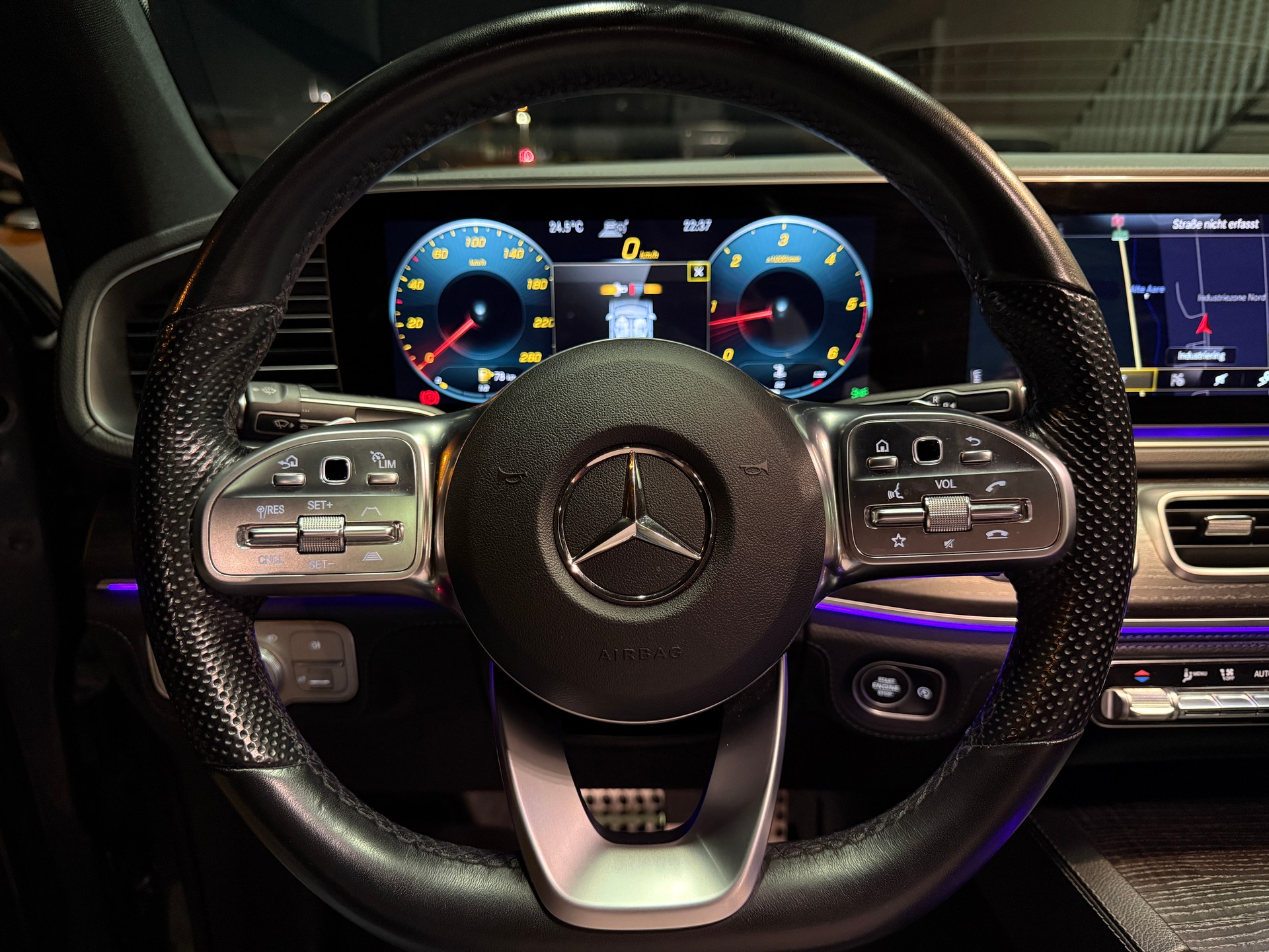 MERCEDES-BENZ GLE Coupé 400 d 4Matic 9G-Tronic / Panoramadach-image-9