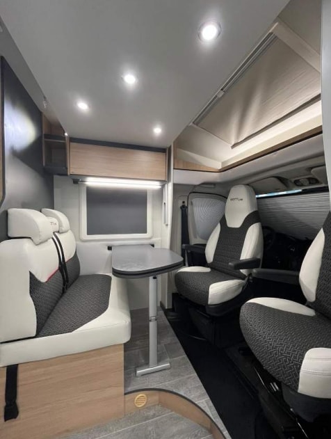 GIOTTILINE Compact CX 69 Premiere Edition "Queensbett" Neuheiten 2027-image-4