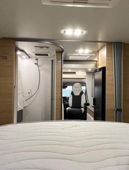GIOTTILINE Compact CX 69 Premiere Edition "Queensbett" Neuheiten 2027-image-6