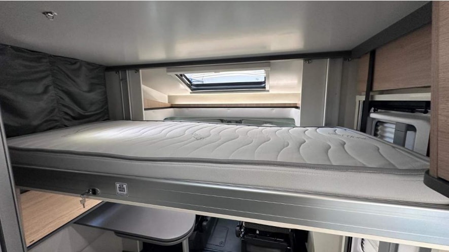 GIOTTILINE Compact CX 69 Premiere Edition "Queensbett" Neuheiten 2027-image-2