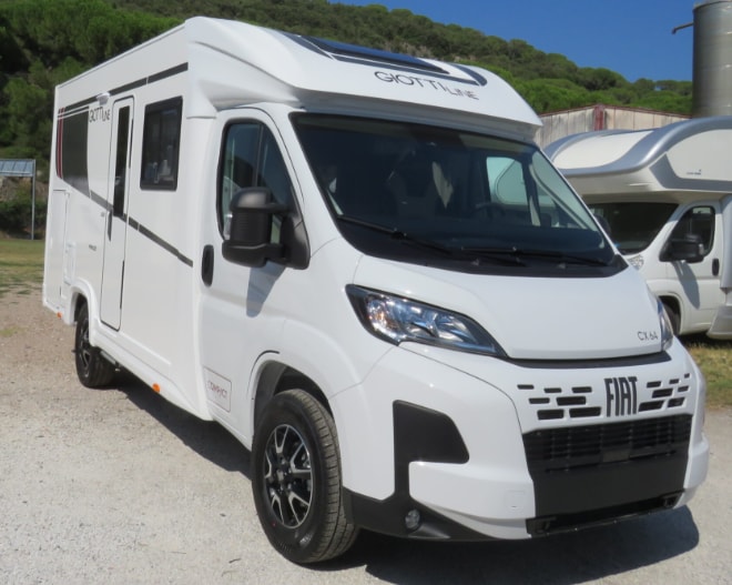 GIOTTILINE Compact CX 69 Premiere Edition "Queensbett" Neuheiten 2027-image-0