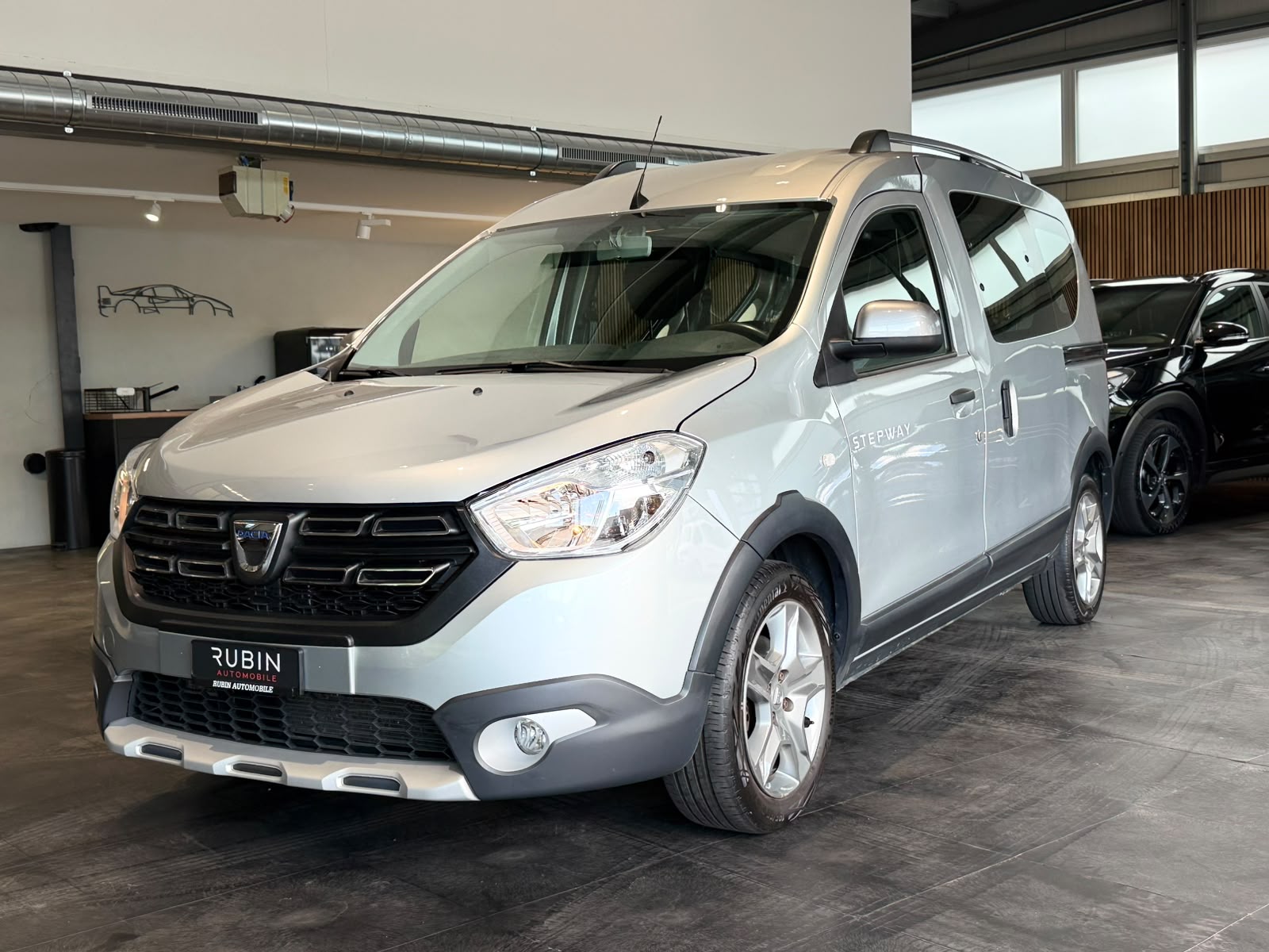 DACIA Dokker TCE 130 16V Stepway-image-0