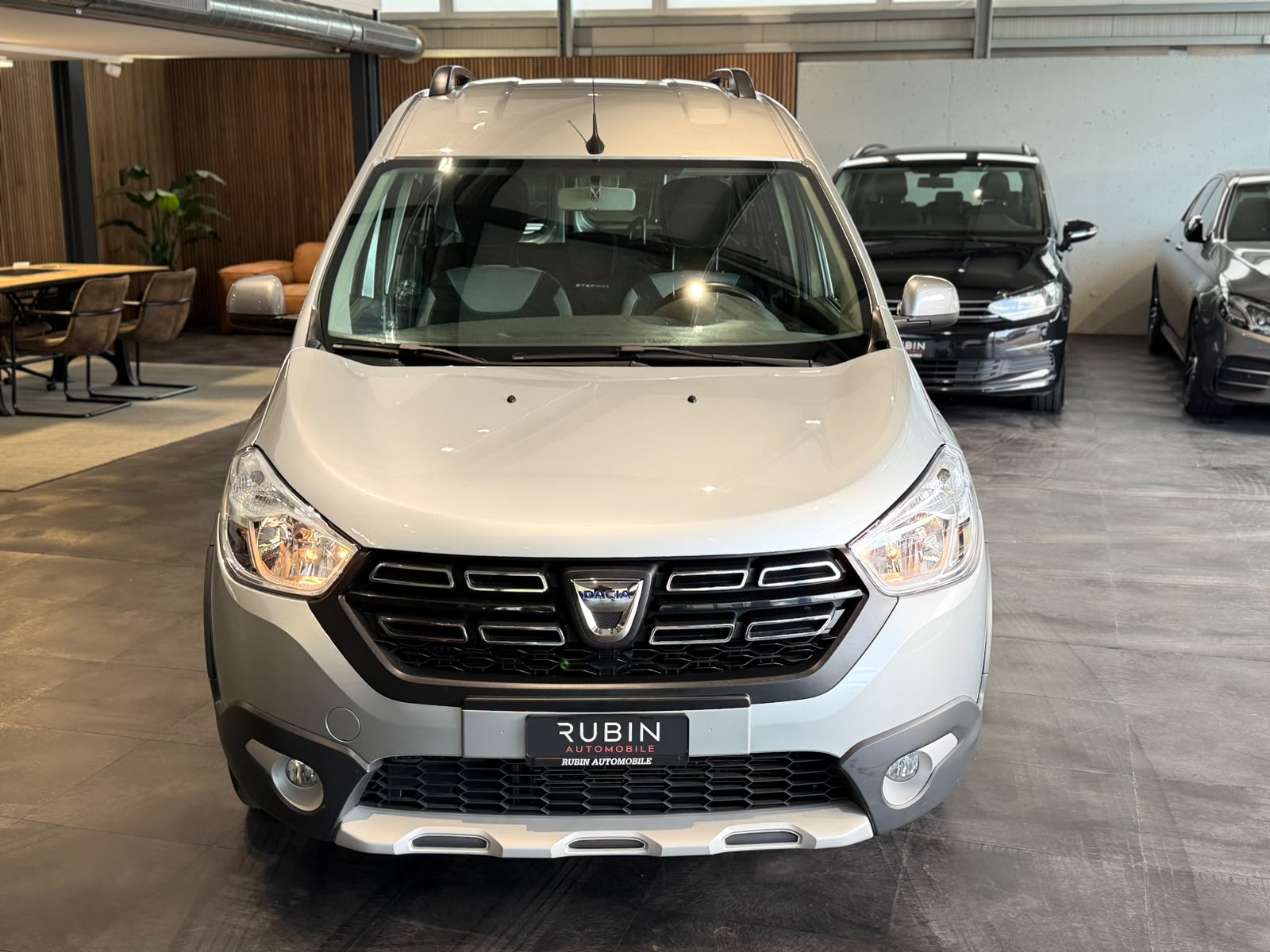 DACIA Dokker TCE 130 16V Stepway-image-8