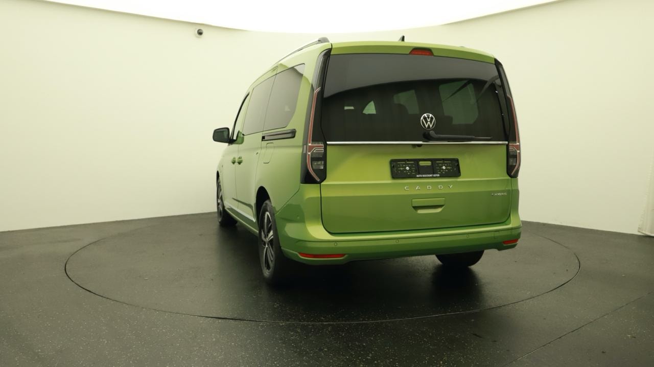 VW Caddy 1.5 TSI Plug in Hybrid Style DSG-image-3