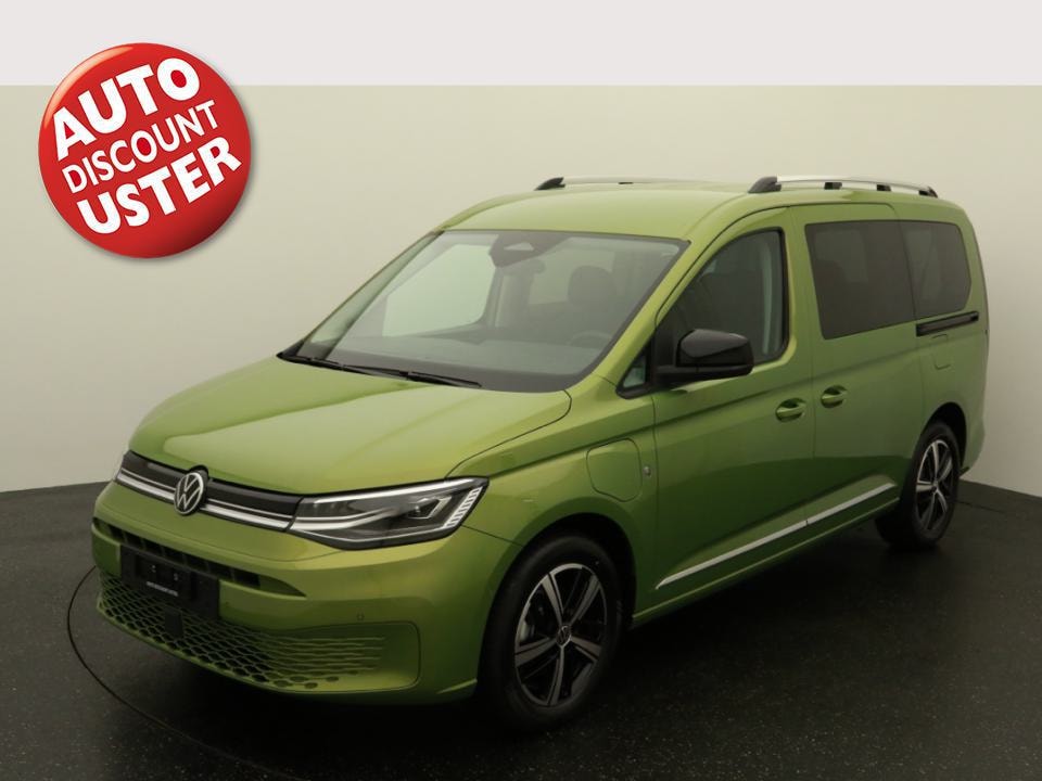 VW Caddy 1.5 TSI Plug in Hybrid Style DSG-image-0