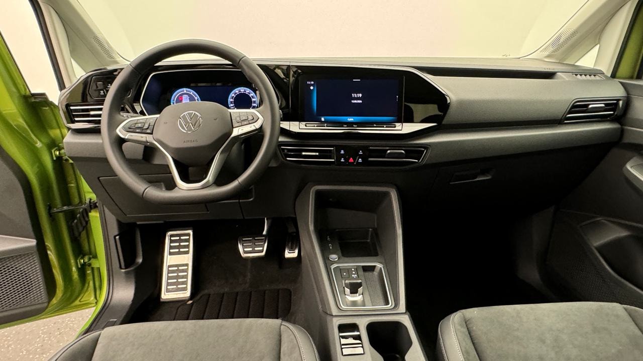 VW Caddy 1.5 TSI Plug in Hybrid Style DSG-image-5
