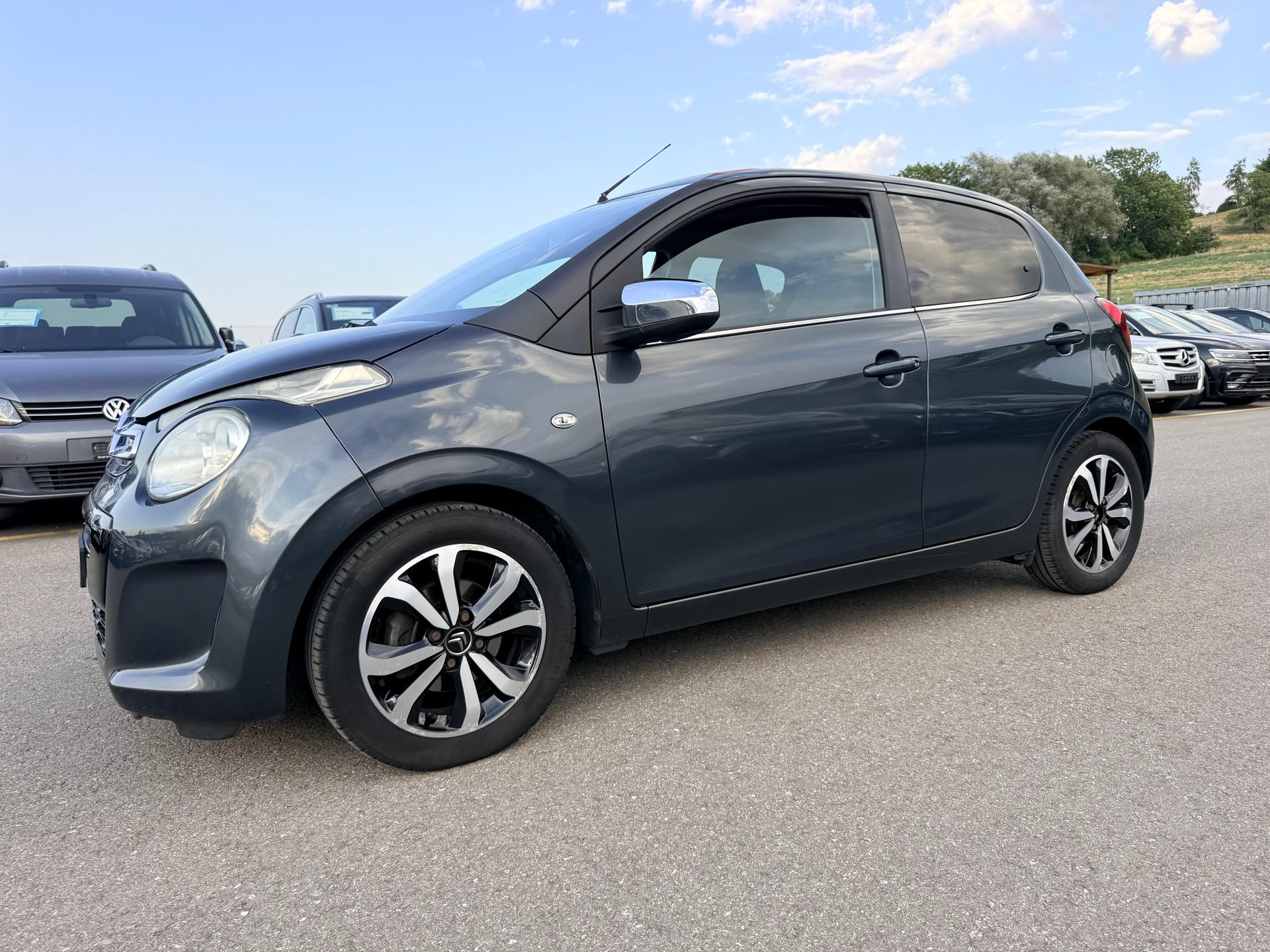 CITROEN C1 1.2 VTi Feel Edition Airscape-image-5