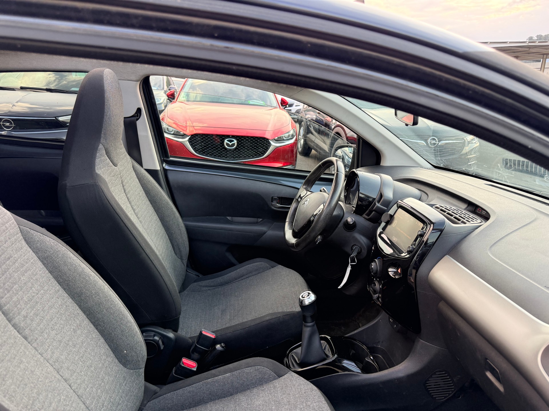 CITROEN C1 1.2 VTi Feel Edition Airscape-image-13