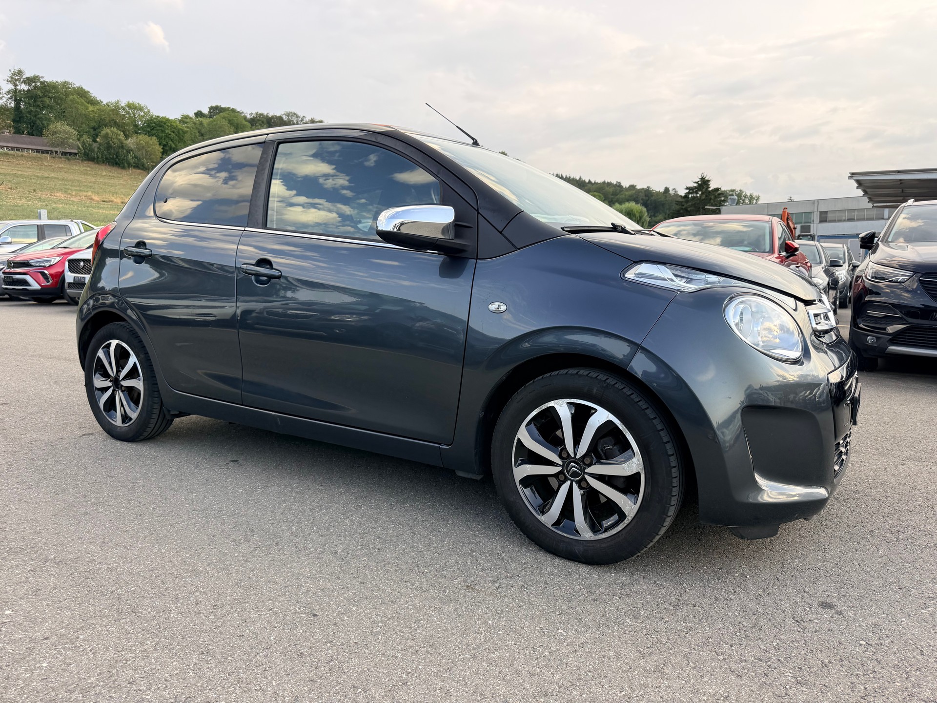 CITROEN C1 1.2 VTi Feel Edition Airscape-image-6
