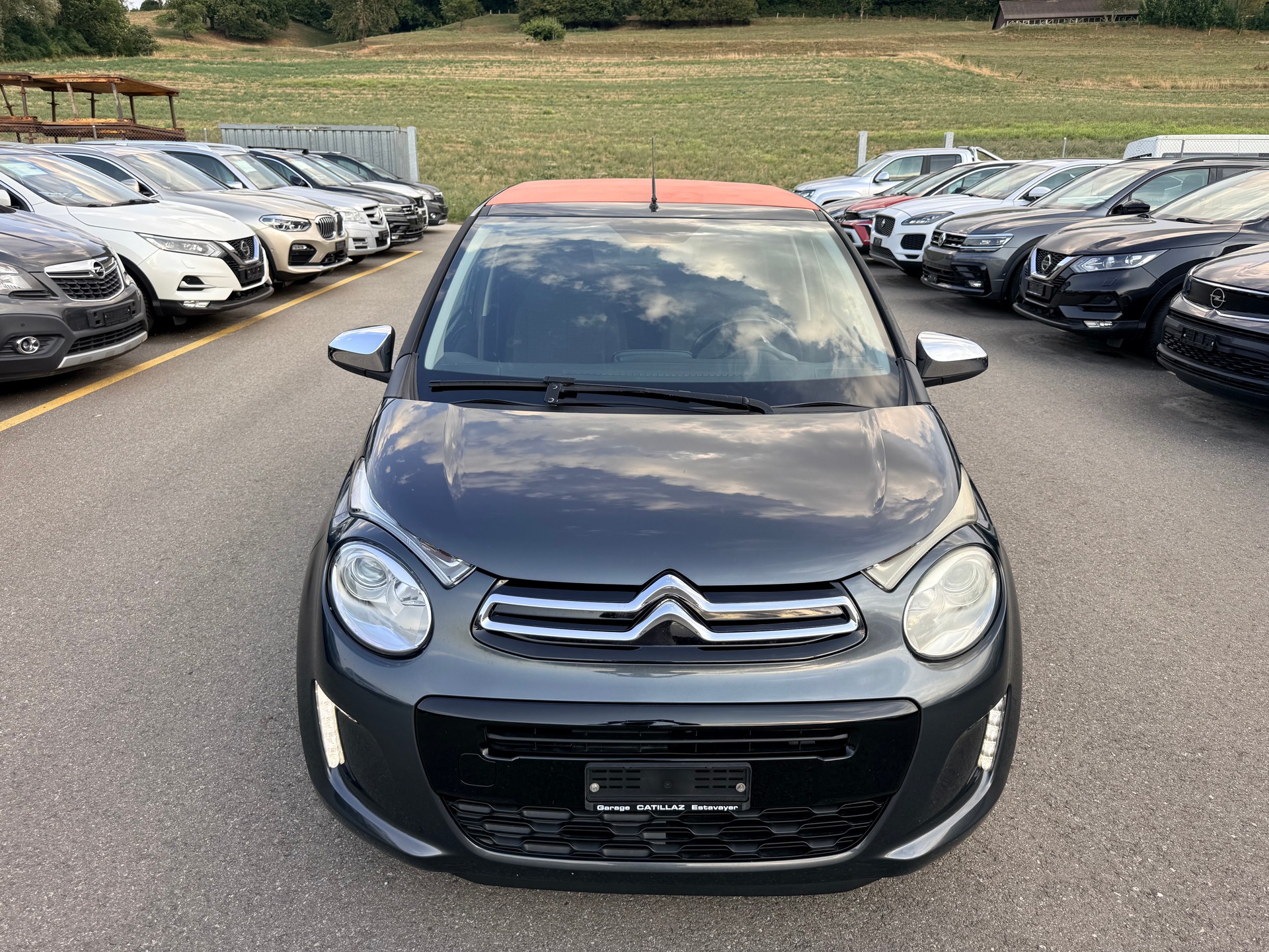 CITROEN C1 1.2 VTi Feel Edition Airscape-image-3