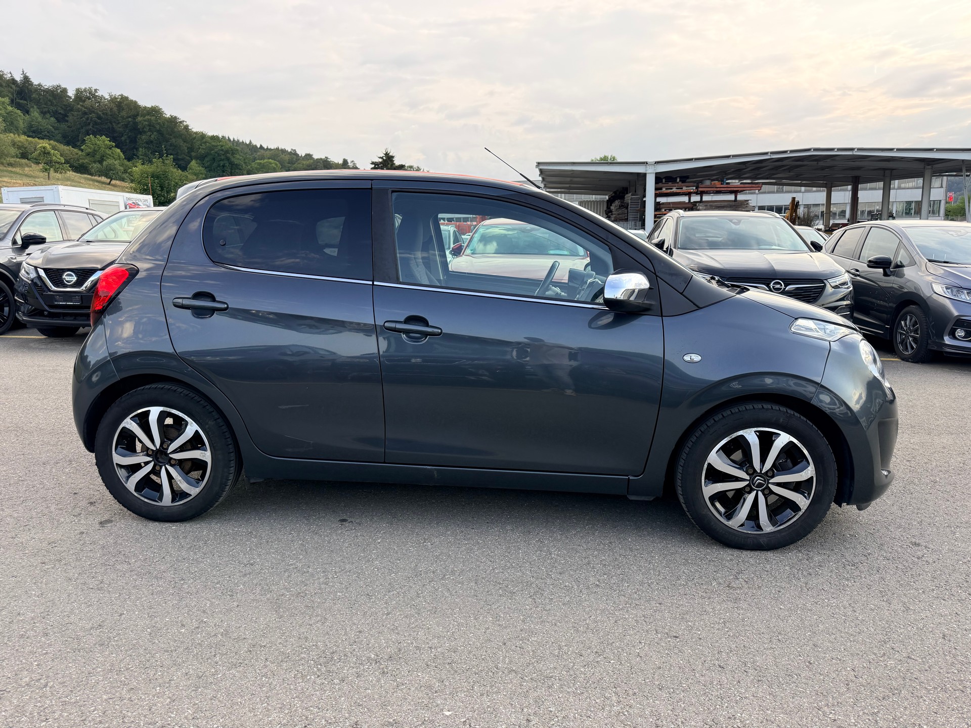 CITROEN C1 1.2 VTi Feel Edition Airscape-image-7