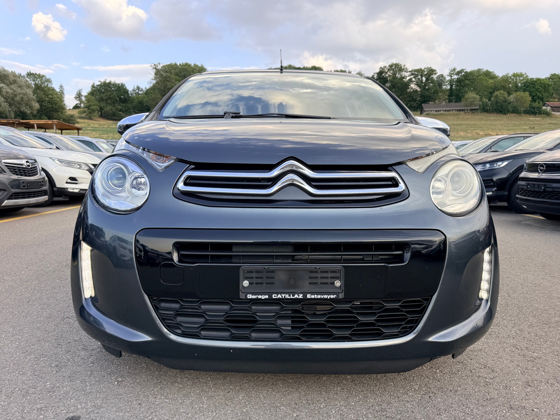 CITROEN C1 1.2 VTi Feel Edition Airscape-image-2