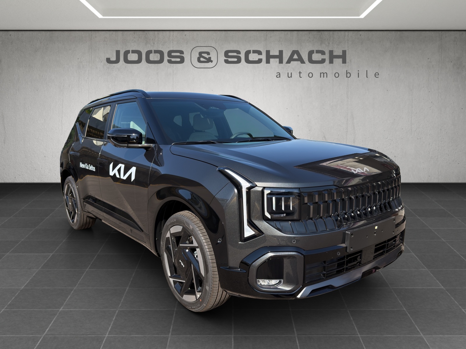 KIA Seltos 1.6 T-GDi GT-Line-image-2
