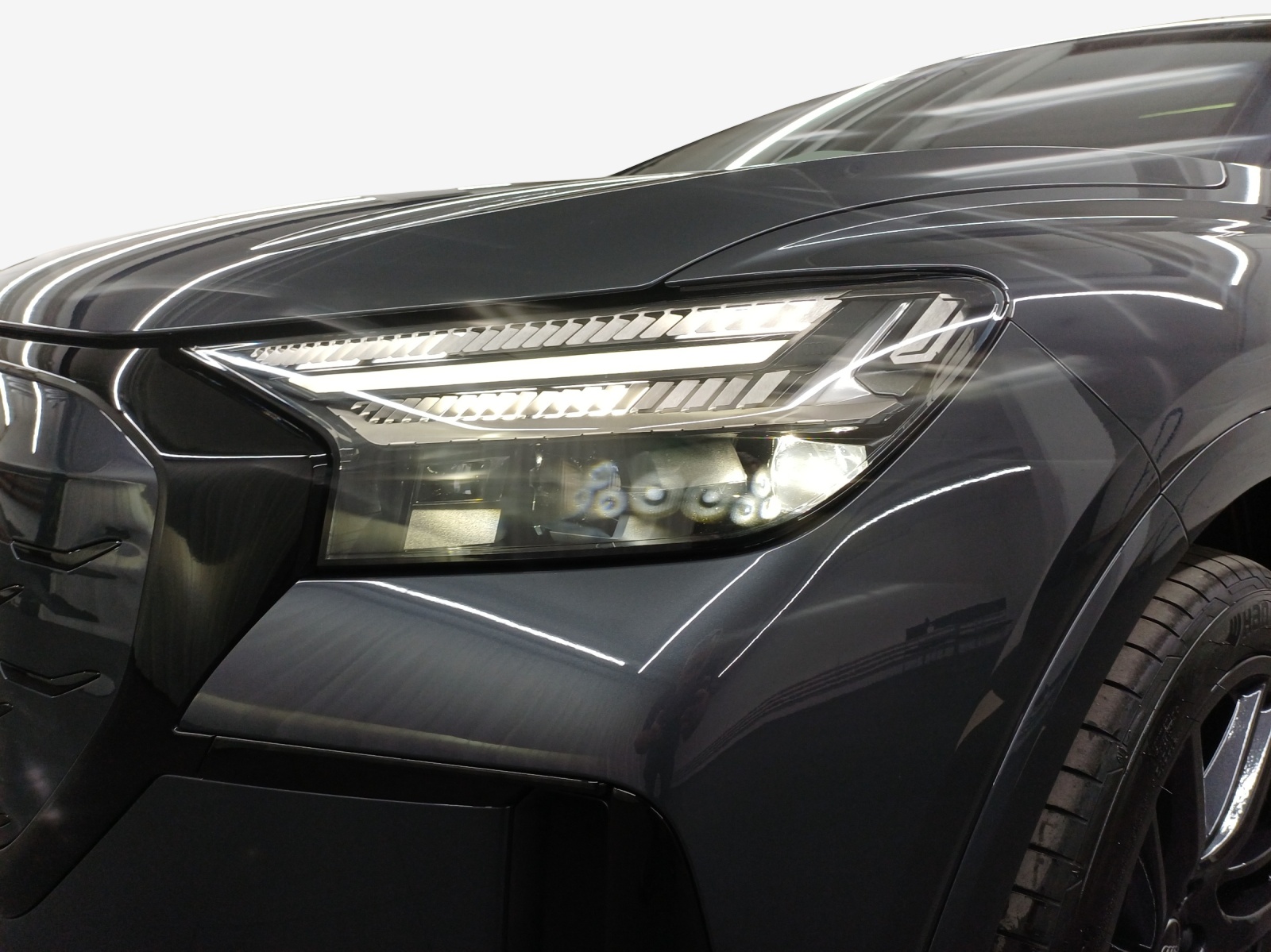AUDI Q4 e-tron SUV quattro performance-image-15